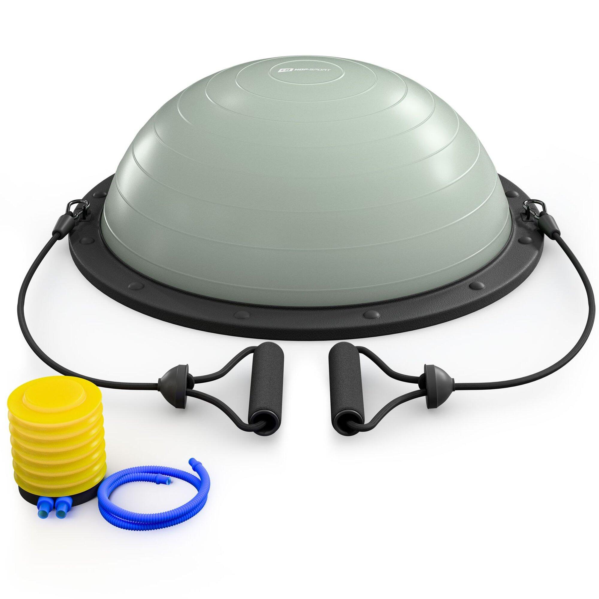Platforma do balansowania z linkami Hop-Sport HS-L058B antypoślizgowa