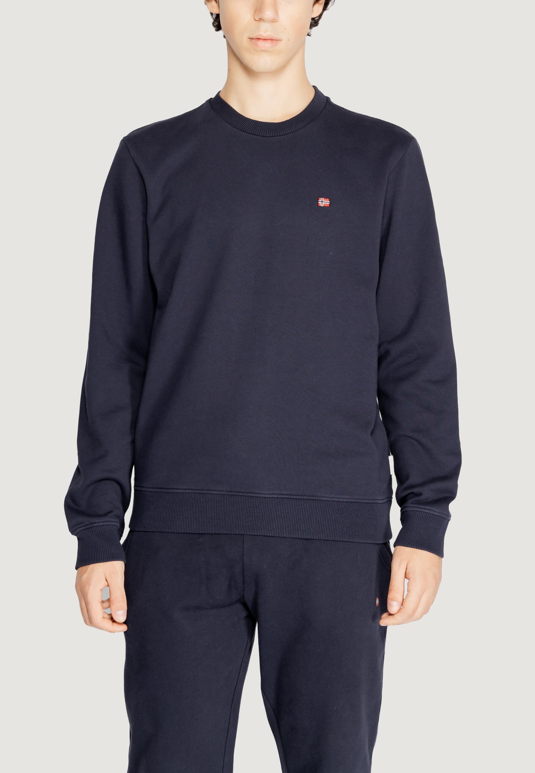 Bluza Mężczyzna NAPAPIJRI BALIS CREW 1