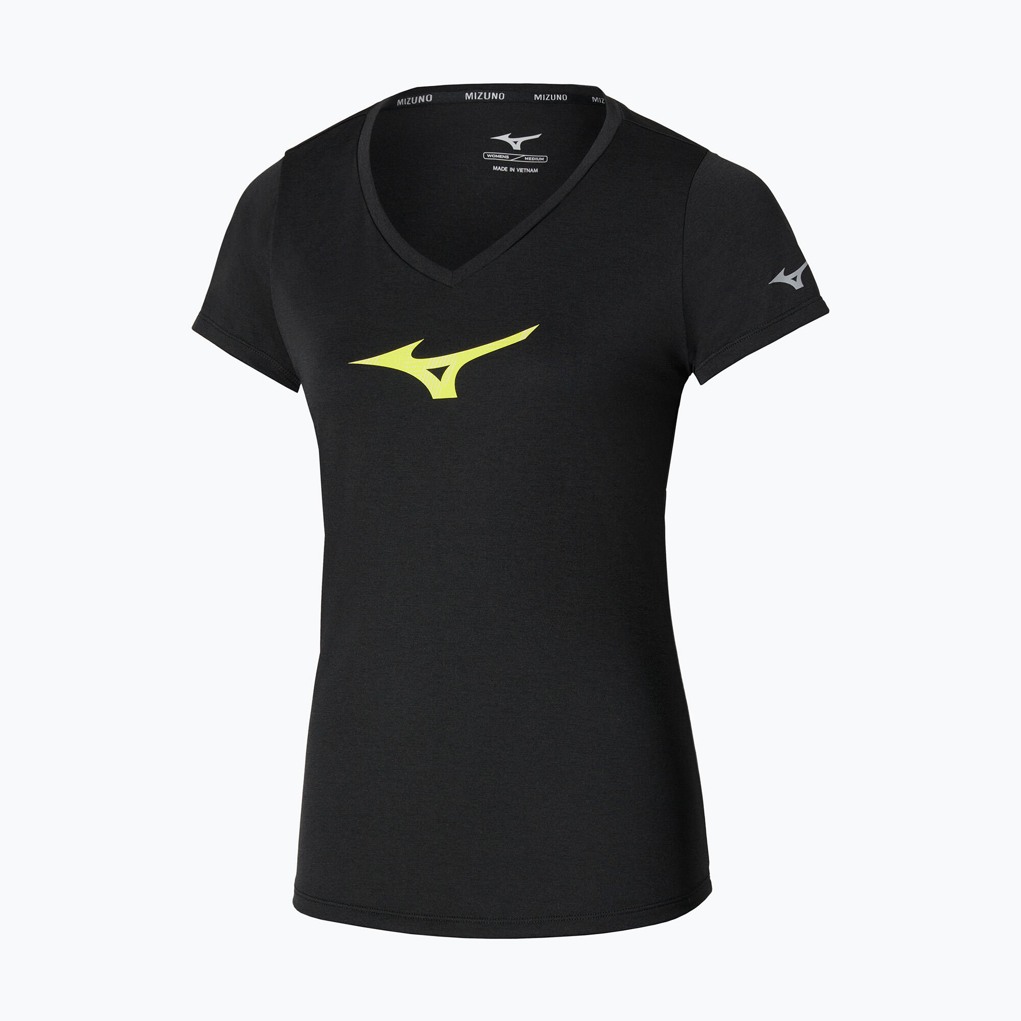 Koszulka do biegania damska Mizuno Core Runbird Tee