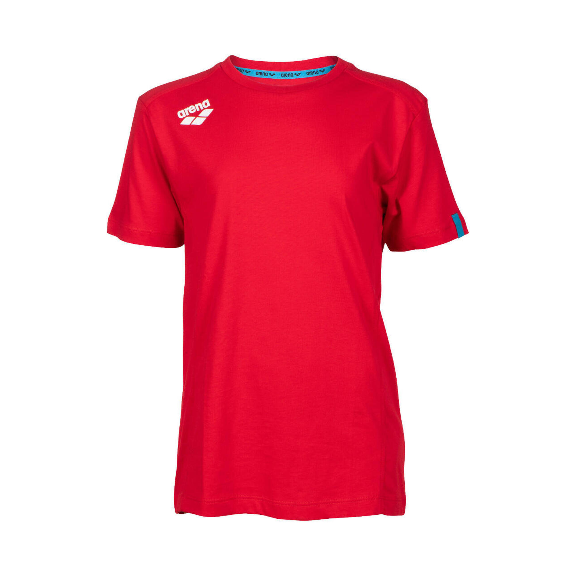 Koszulka sportowa Arena Team T-Shirt Panel junior