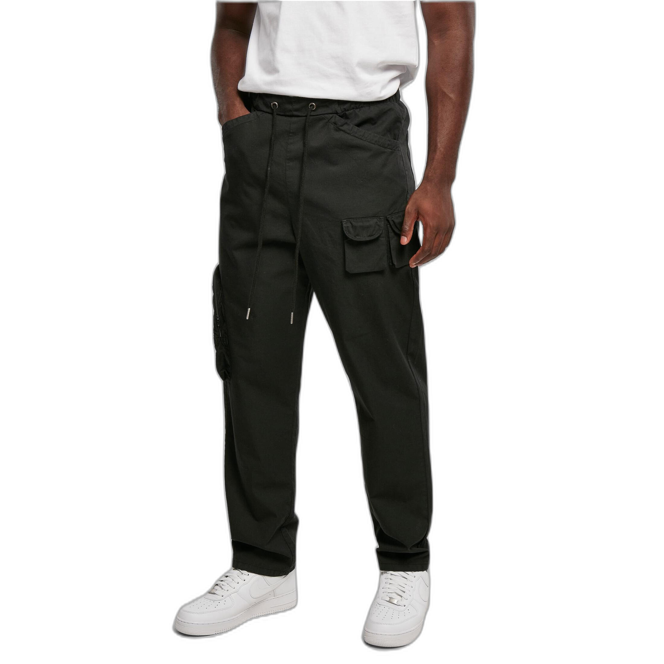 Spodnie Urban Classics Asymetric