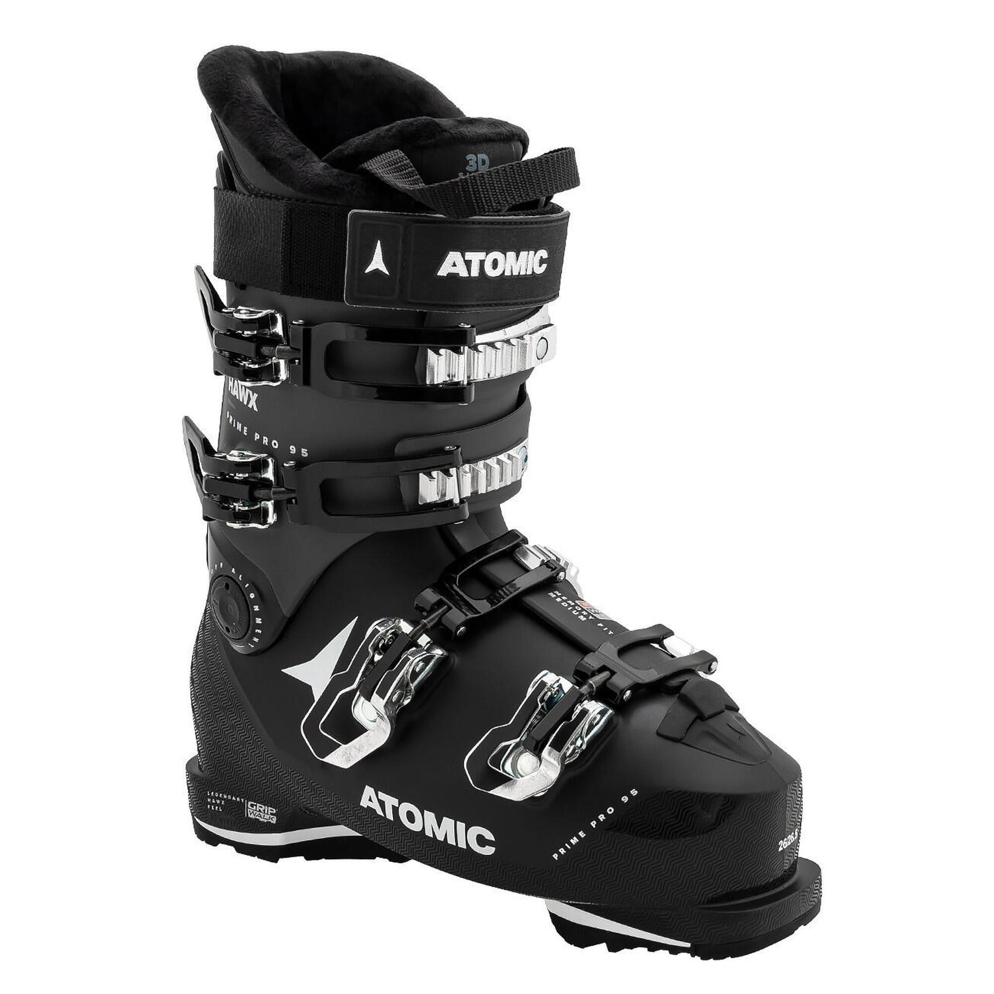 Buty narciarskie damskie ATOMIC HAWX PRIME 95 W z GRIP WALK 2024