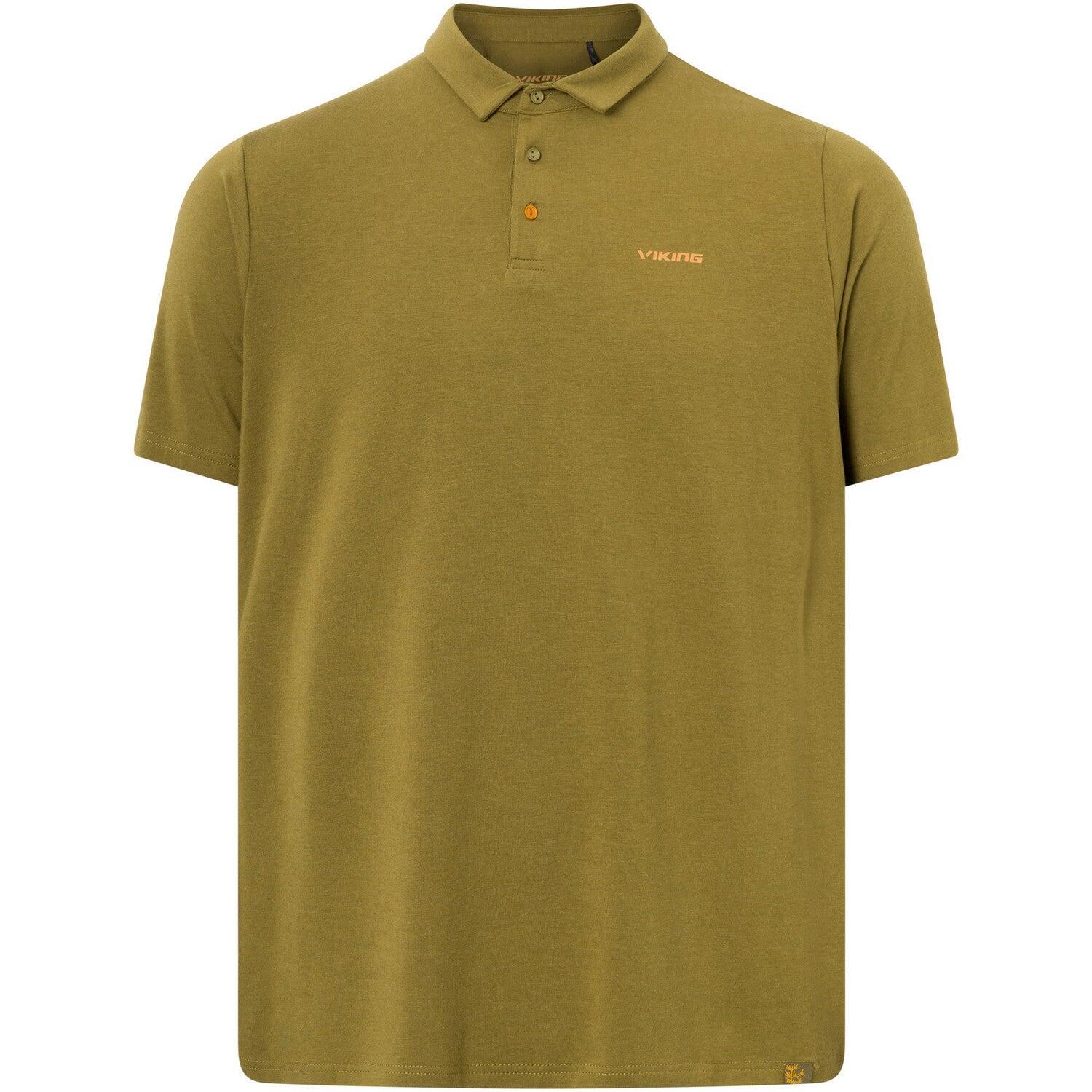 Koszulka polo męska Viking Bamboo Winslow Man