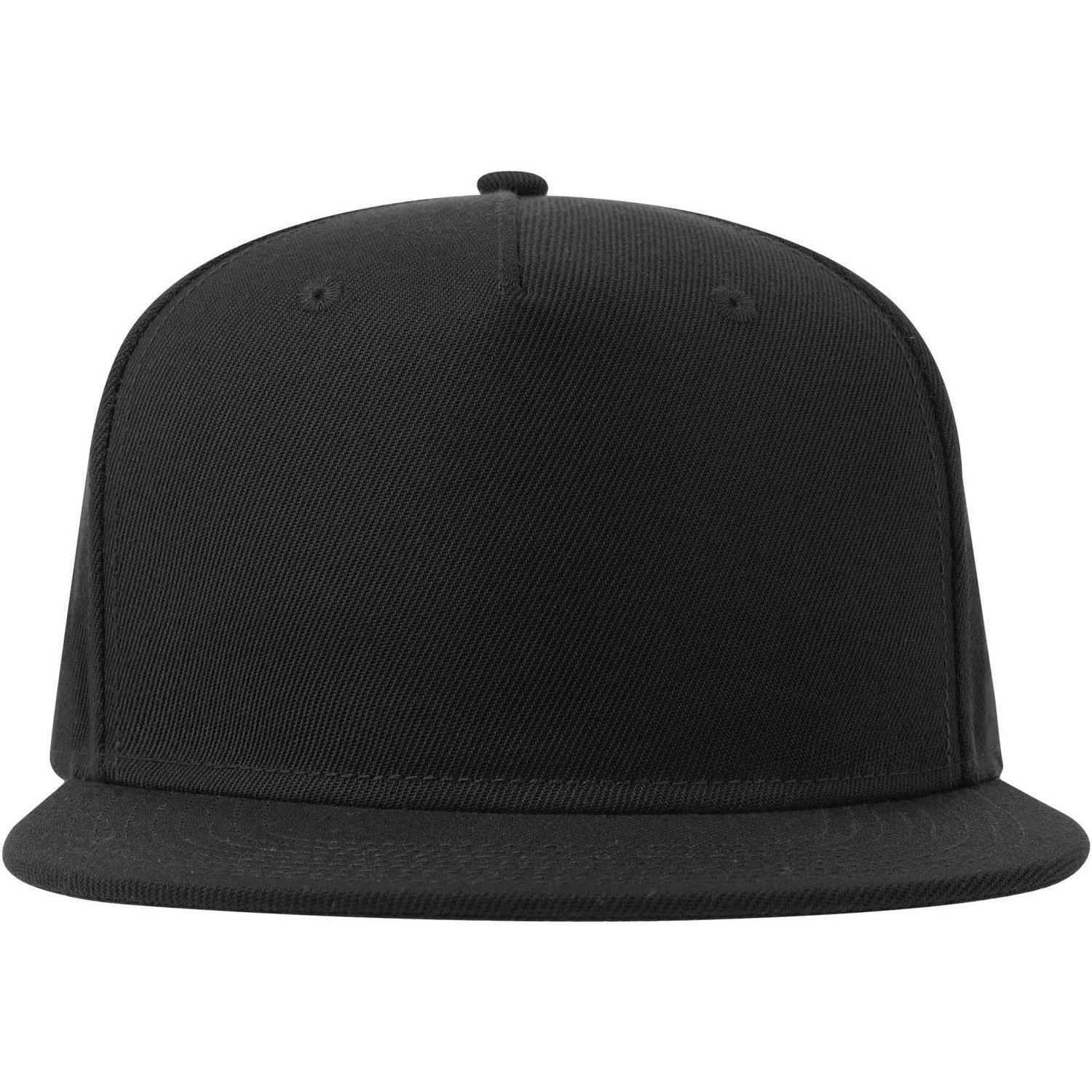 Czapka Z Daszkiem Unisex 5 Panel Snapback Dla Dorosłych