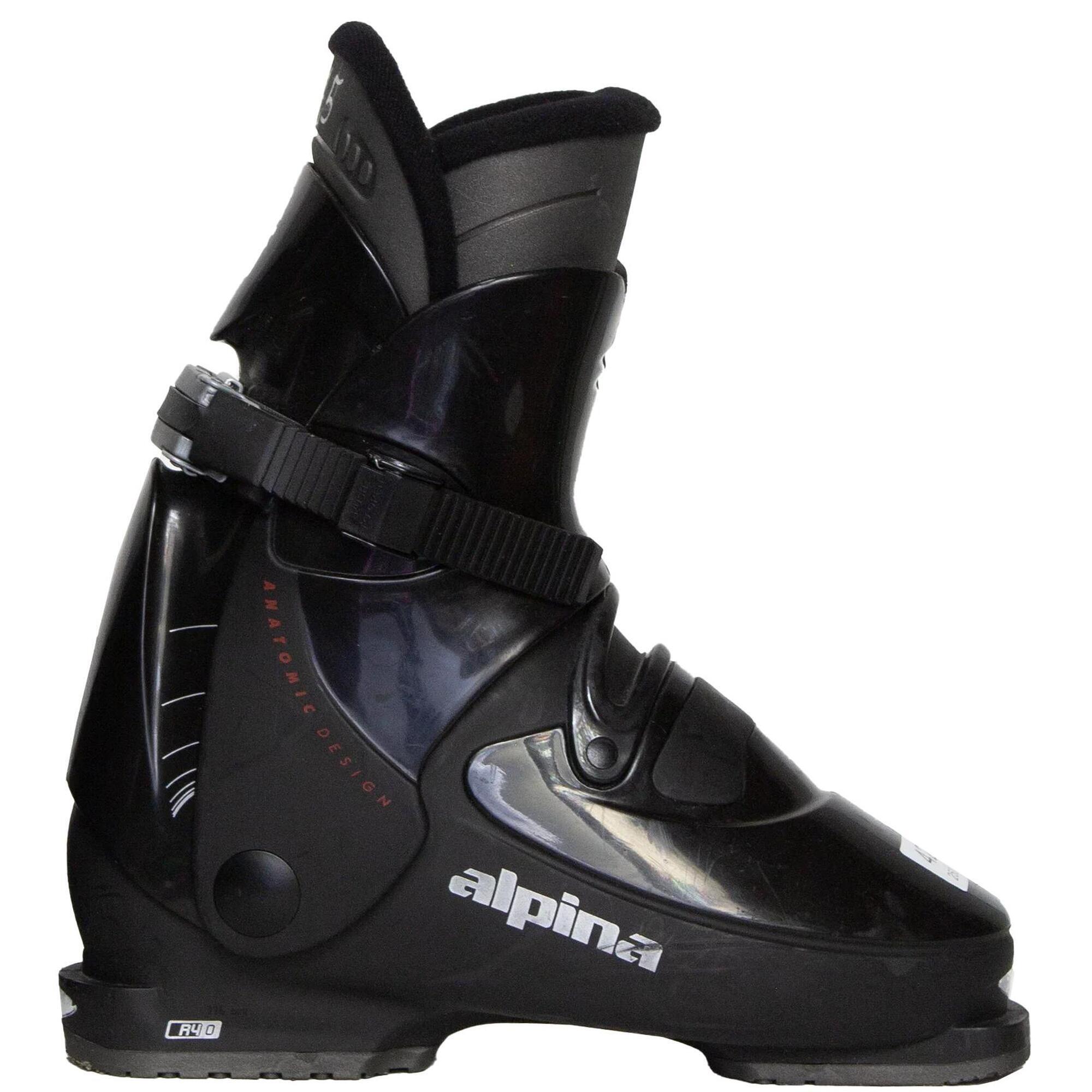 Second Life - Buty narciarskie - Alpina Discovery  37.5 EU - Stan dobry