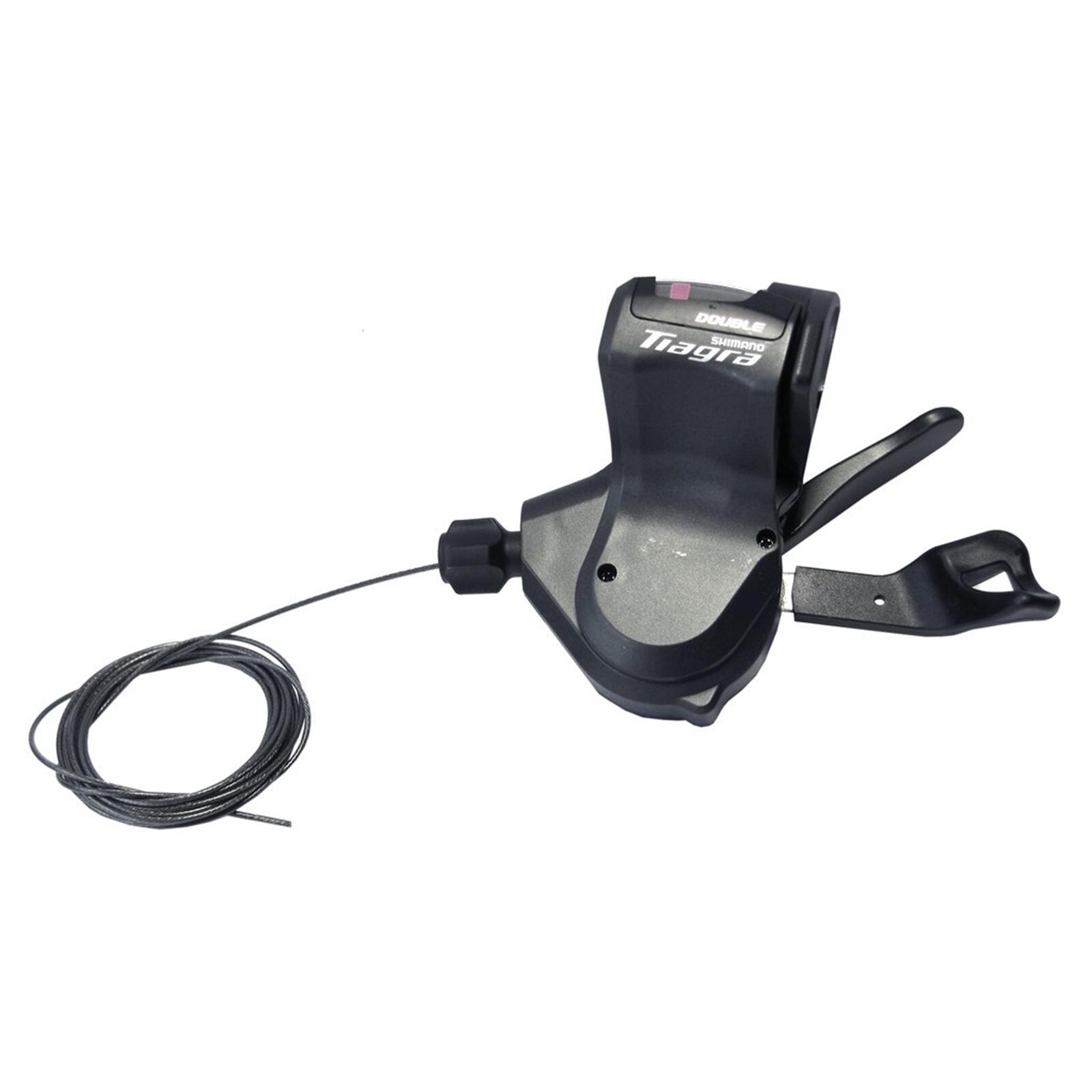 Przerzutka na lewą kierownicę do płaskich kierownic Shimano SL-4700 Tiagra Rapid