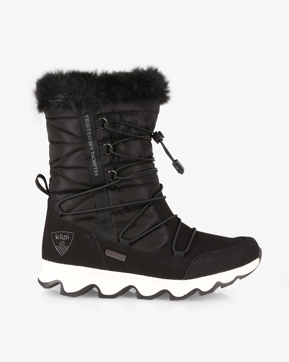 Damskie buty zimowe Kilpi Frozen WP High