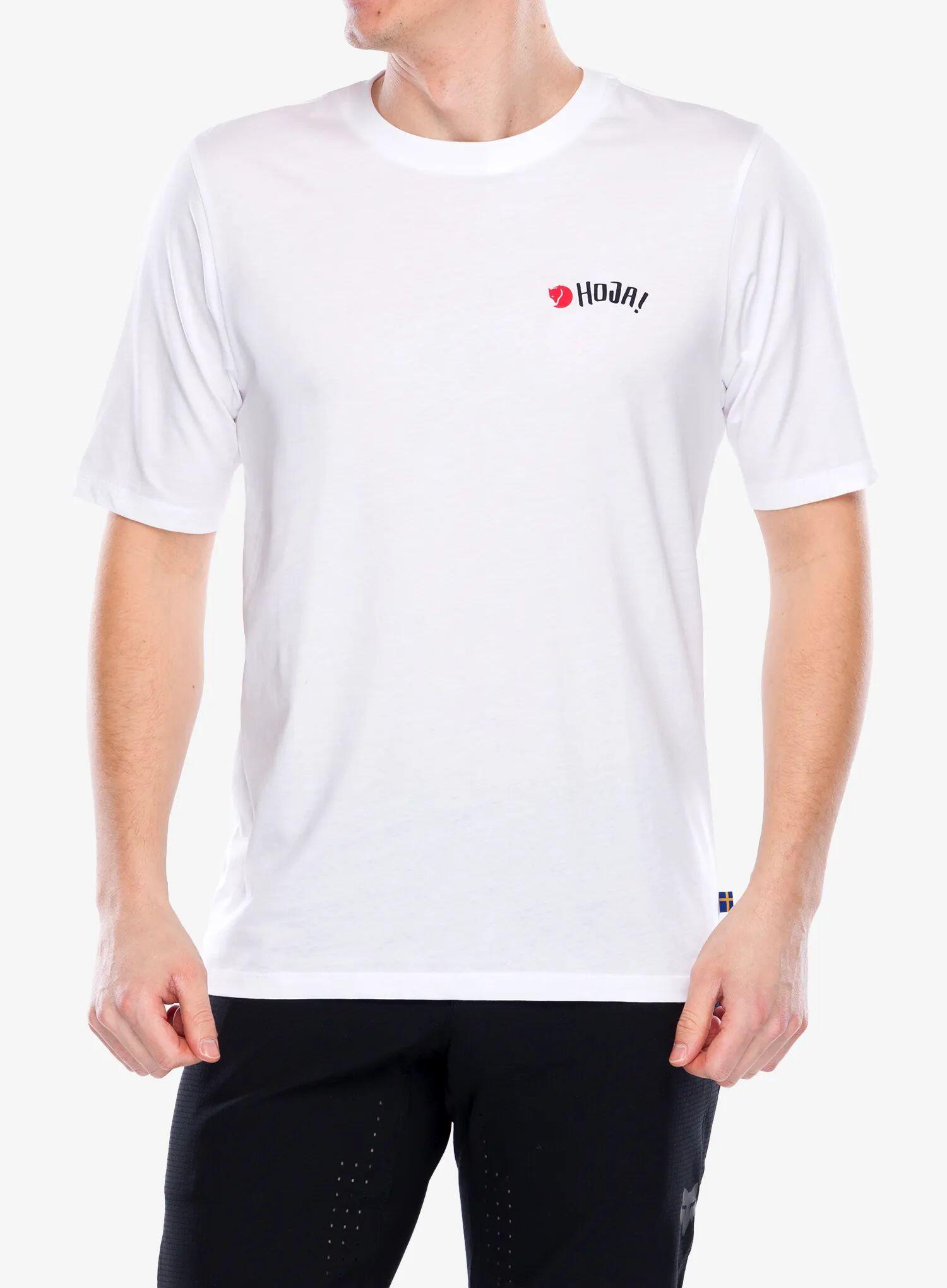 Koszulka rowerowa męska Fjallraven Hoja T-shirt