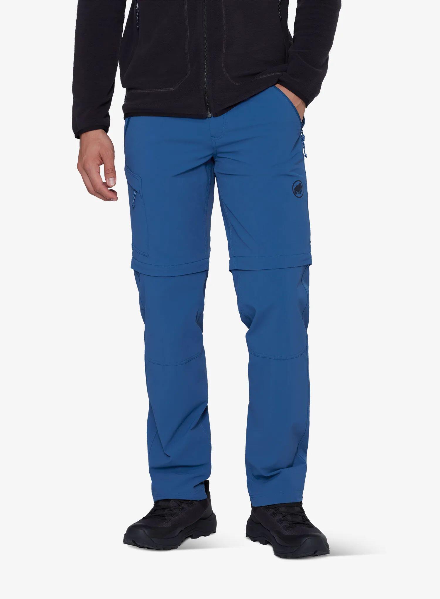 Spodnie turystyczne Mammut Runbold IV Zip Off Pants