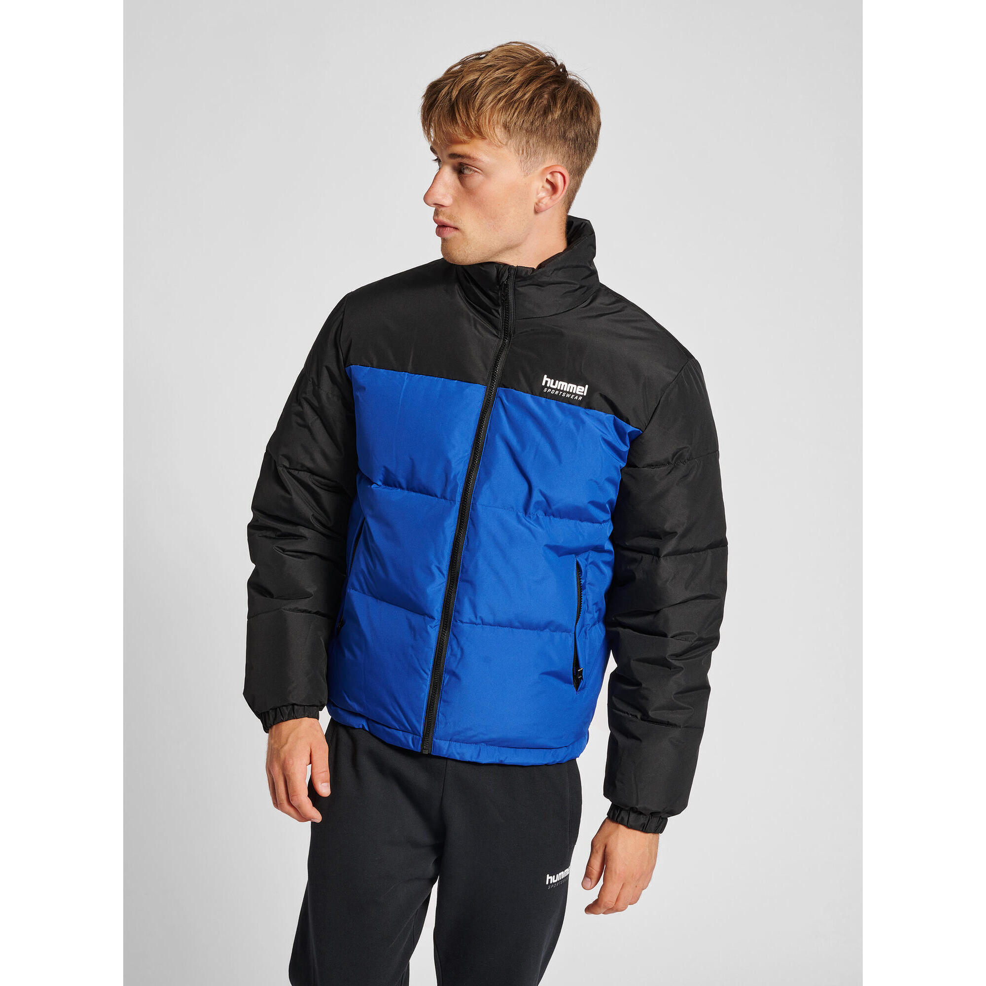 Kurtka puchowa Hummel GC Nicky