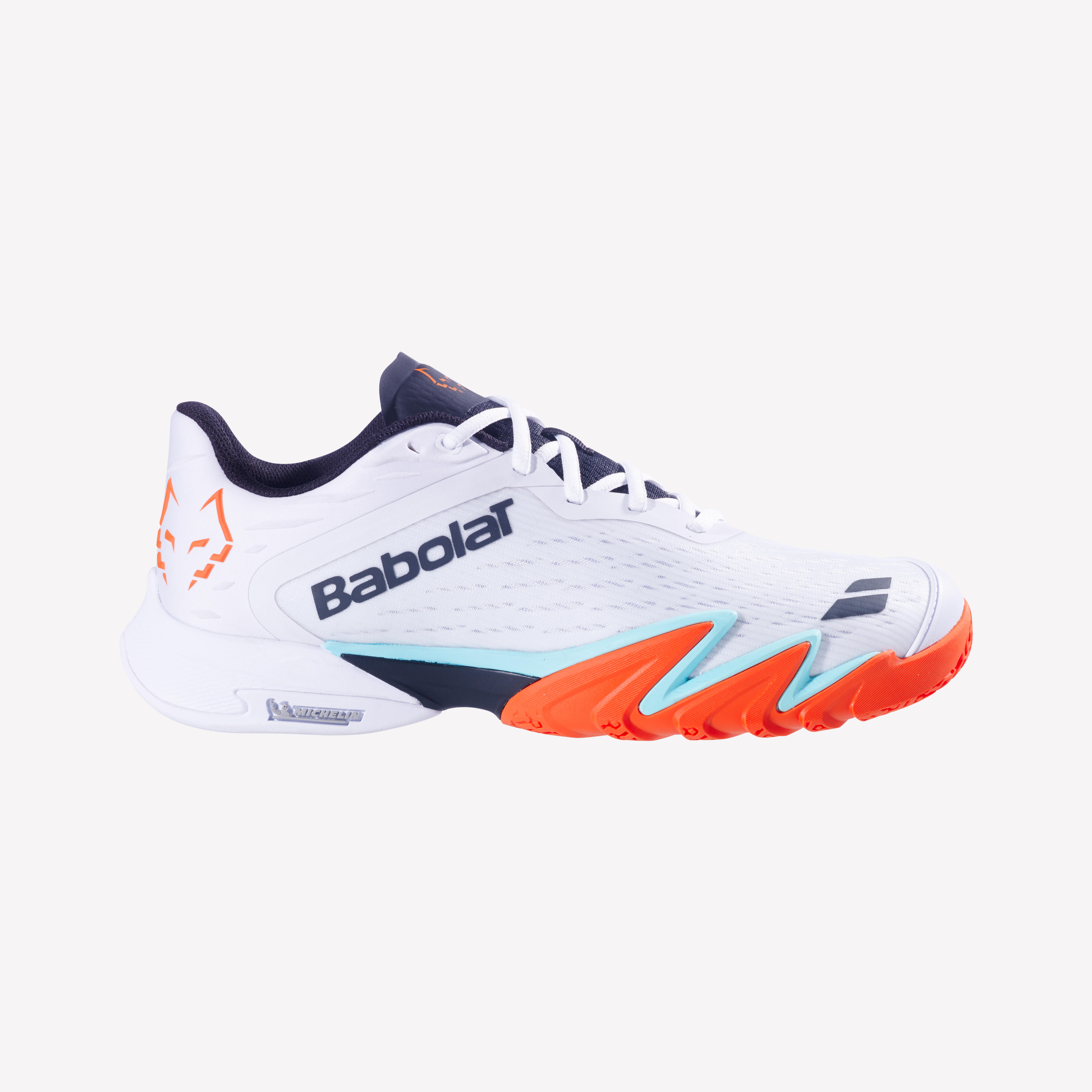 Buty do padla męskie Babolat Premura 3 Juan Lebron