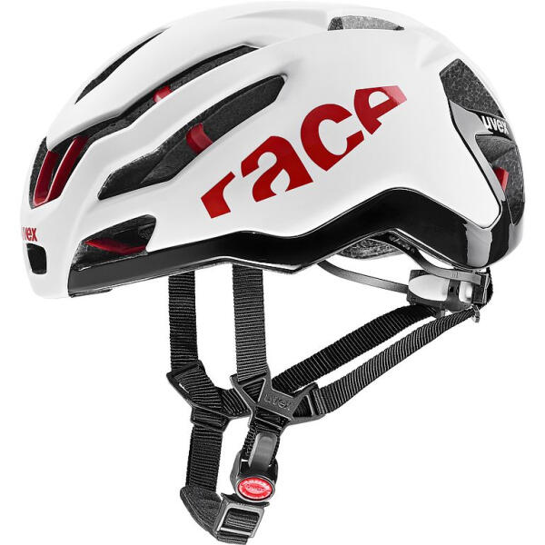 Kask rowerowy uvex race 9