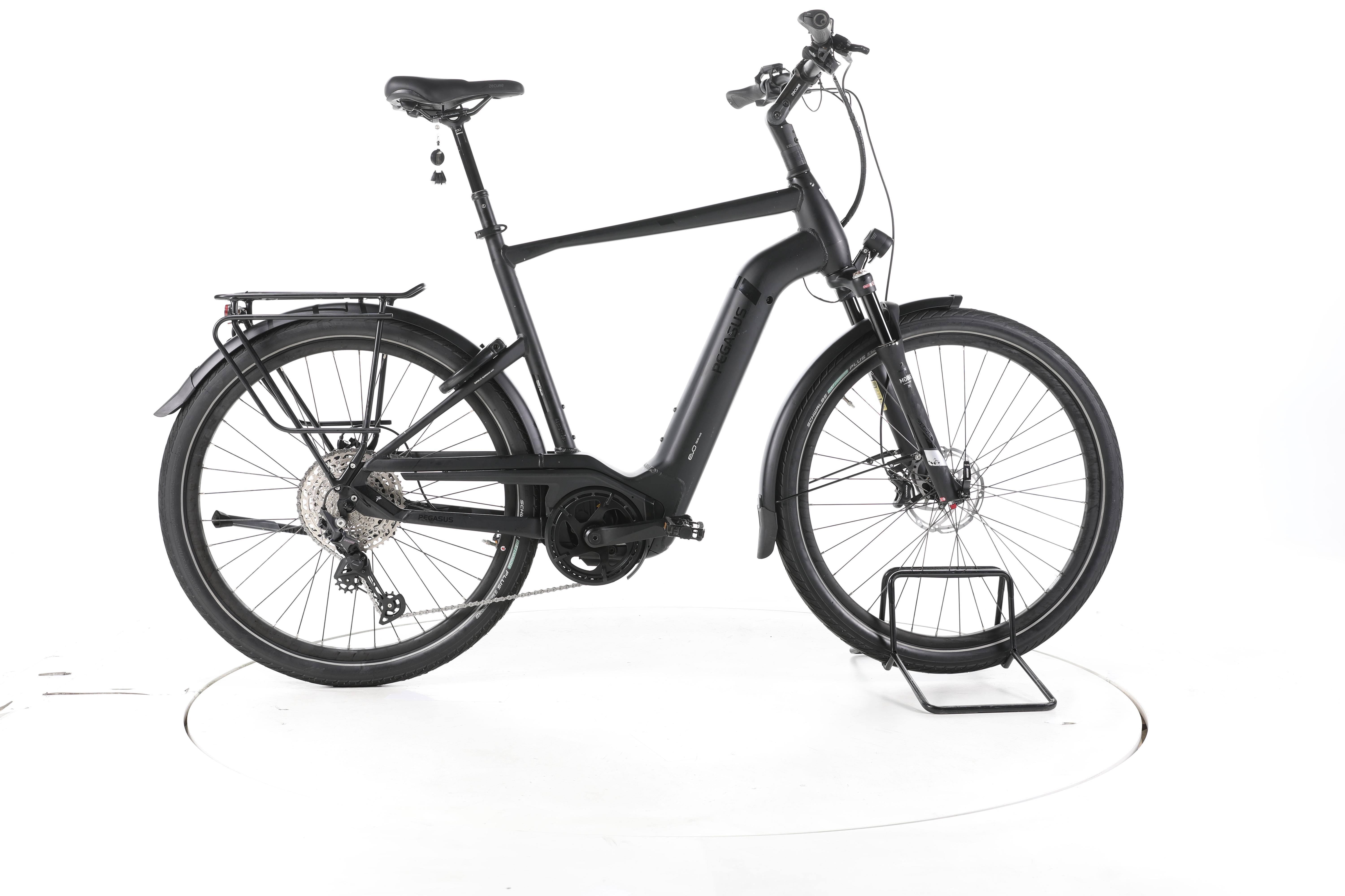 Second Life - Pegasus Strong EVO 12 Lite Trekking E-Bike - Stan dobry