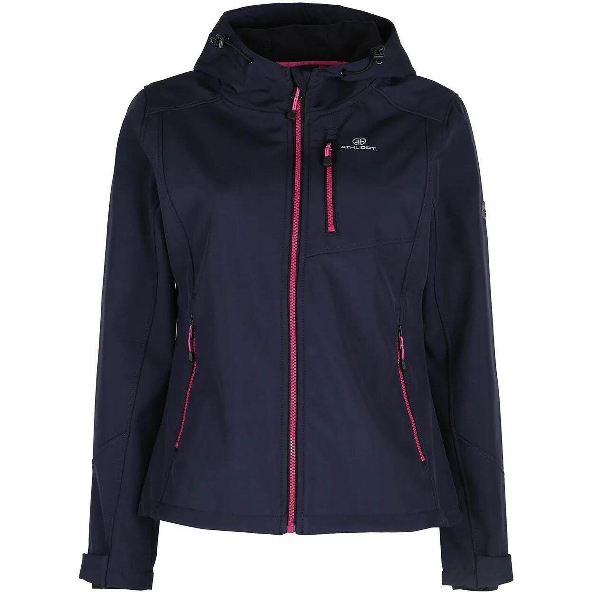 Kurtka Softshell dla Kobiet Octavia - Komfort i Styl