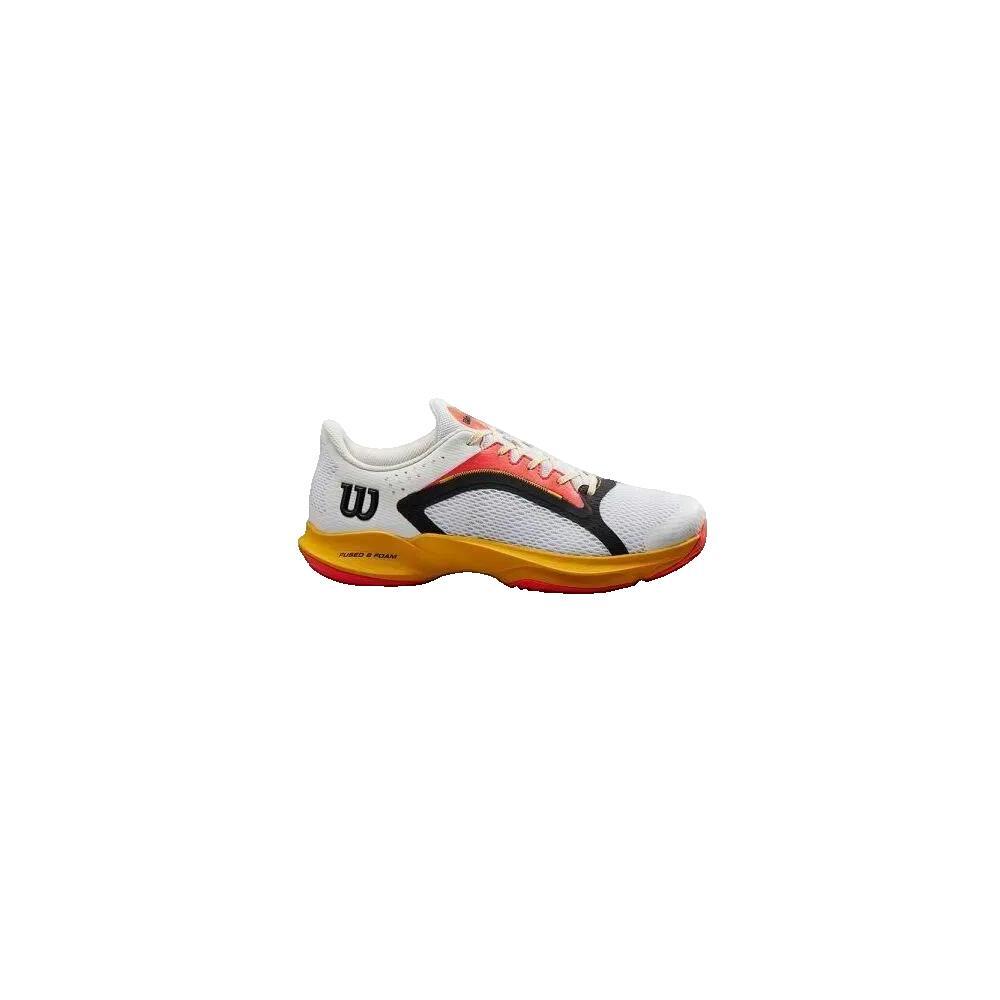 Buty sportowe Wilson z konstrukcją Pro Torque i podeszwą Duralast