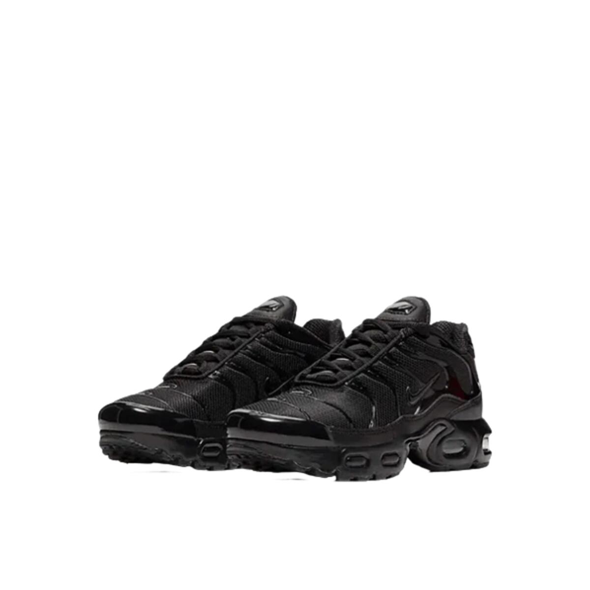 Dziecięce buty do chodzenia Nike Air Max Plus Triple Black Enfant et Bébé