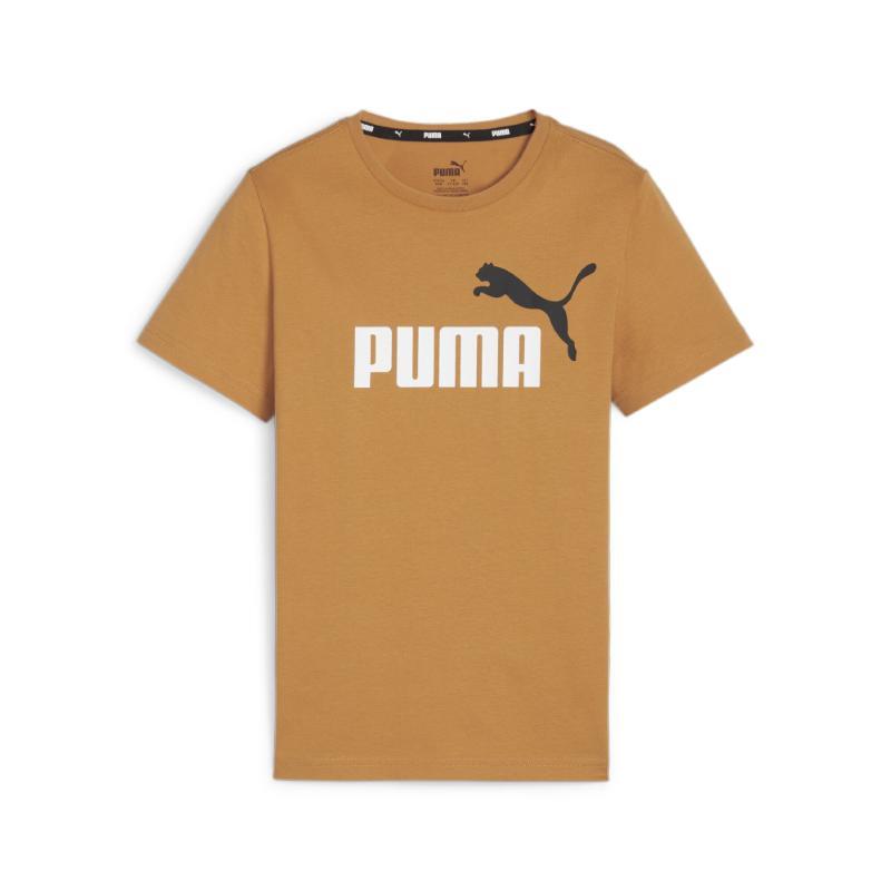 Koszulka Dziecięca Puma Ess+2 Col Logo Tee