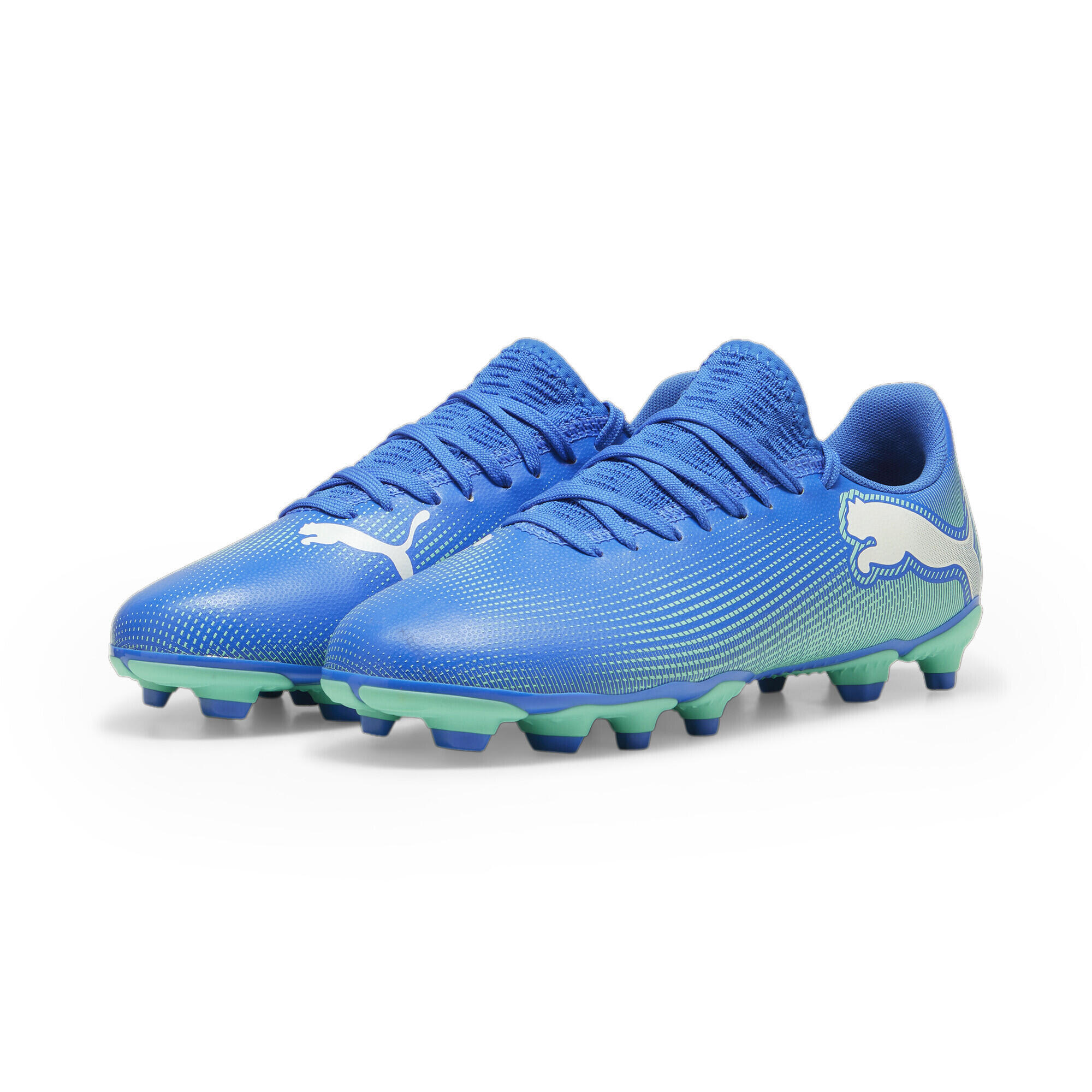 Buty młodzieżowe do piłki noznej Puma FUTURE 7 PLAY