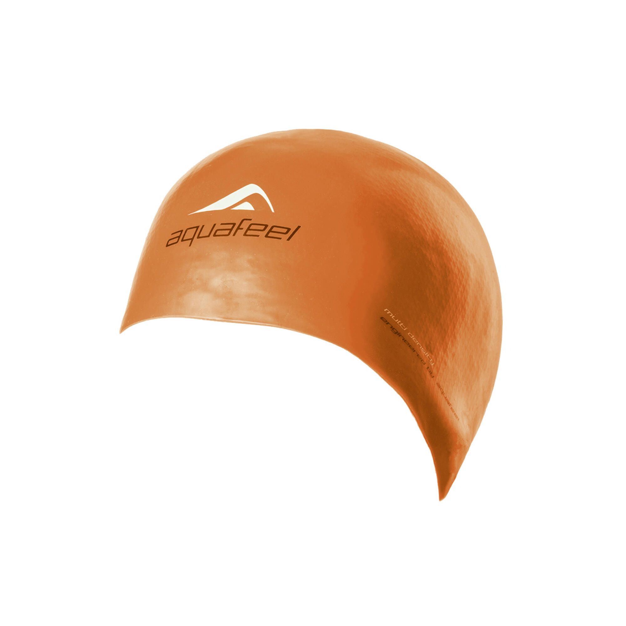 Czepek pływacki silikonowy Aquafeel Bullitt Silicone Cap