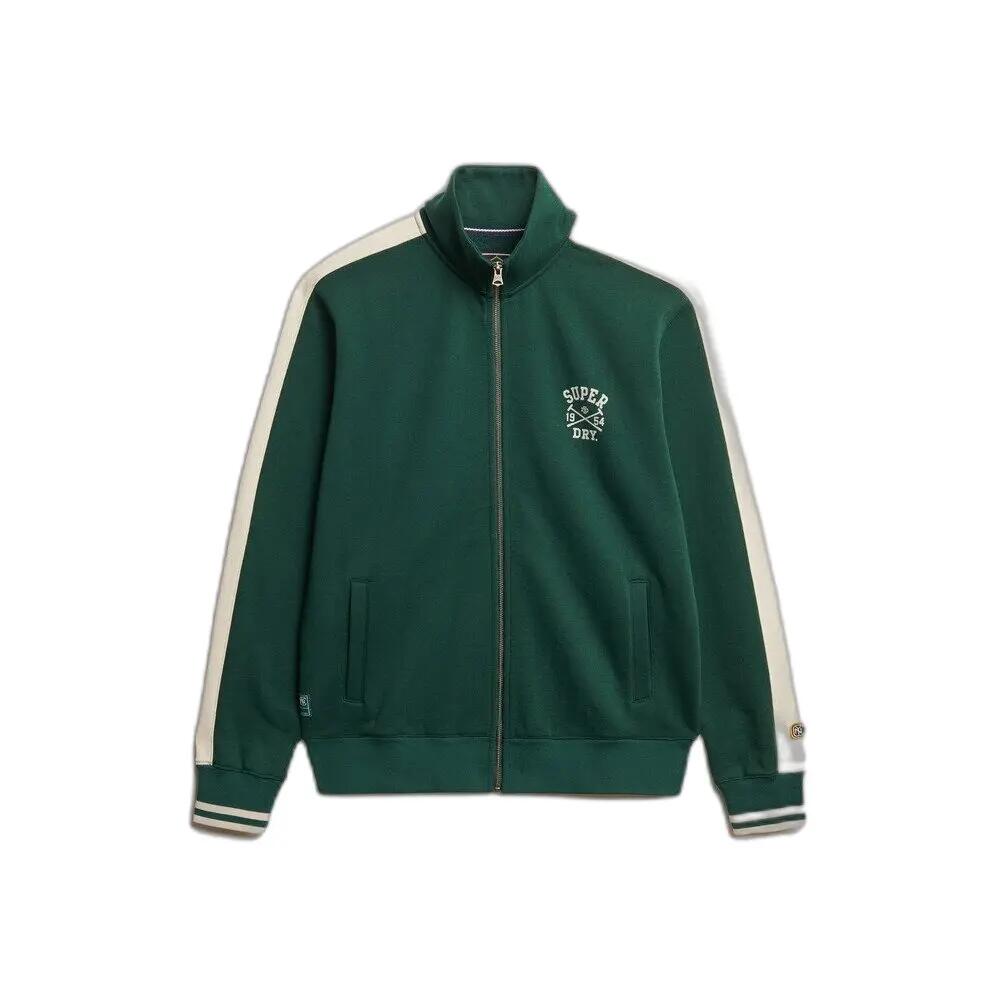 Kurtka z dresu Superdry Athletic Club