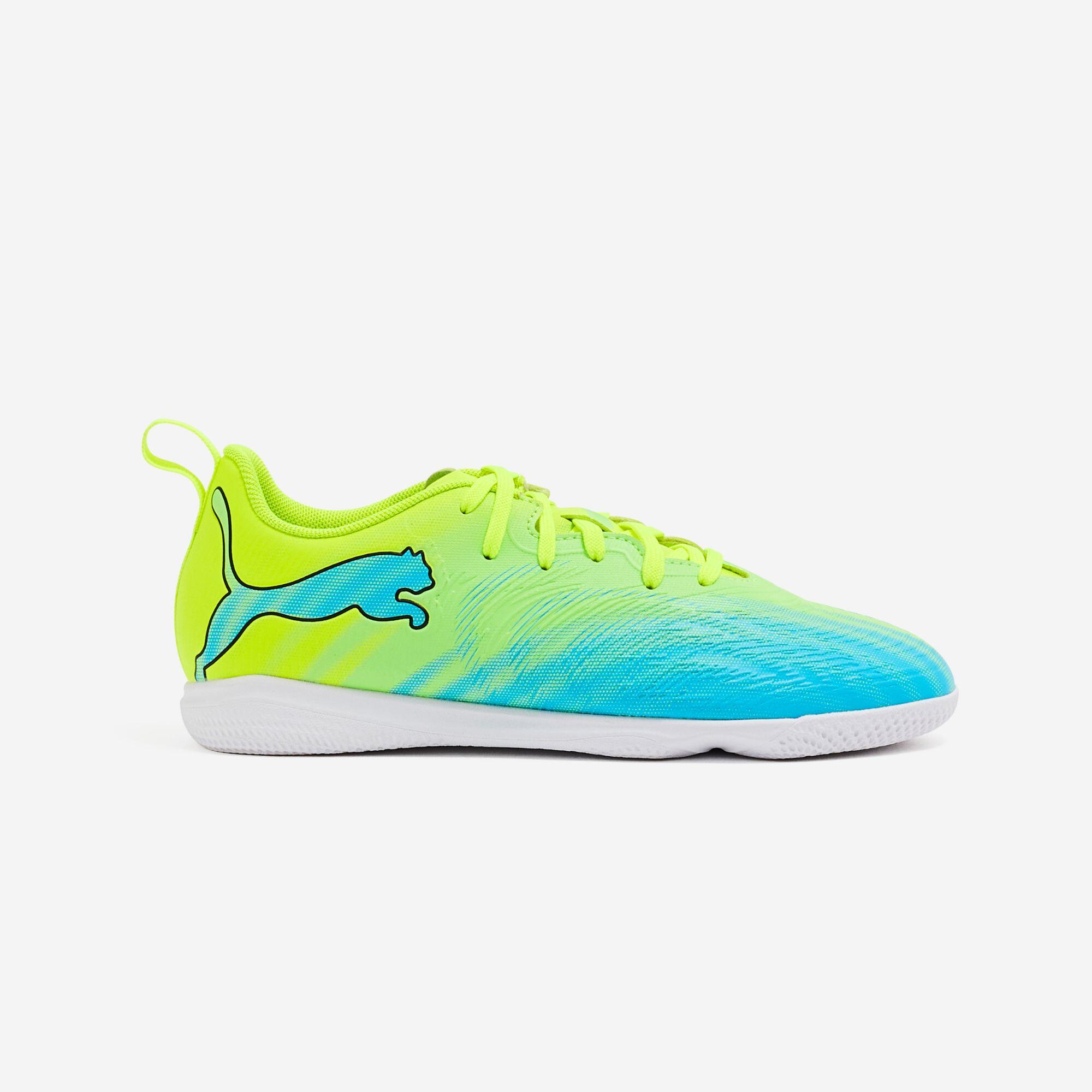 Buty do piłki nożnej halowej dla dzieci Puma Future 9 Play It SMU Futsal