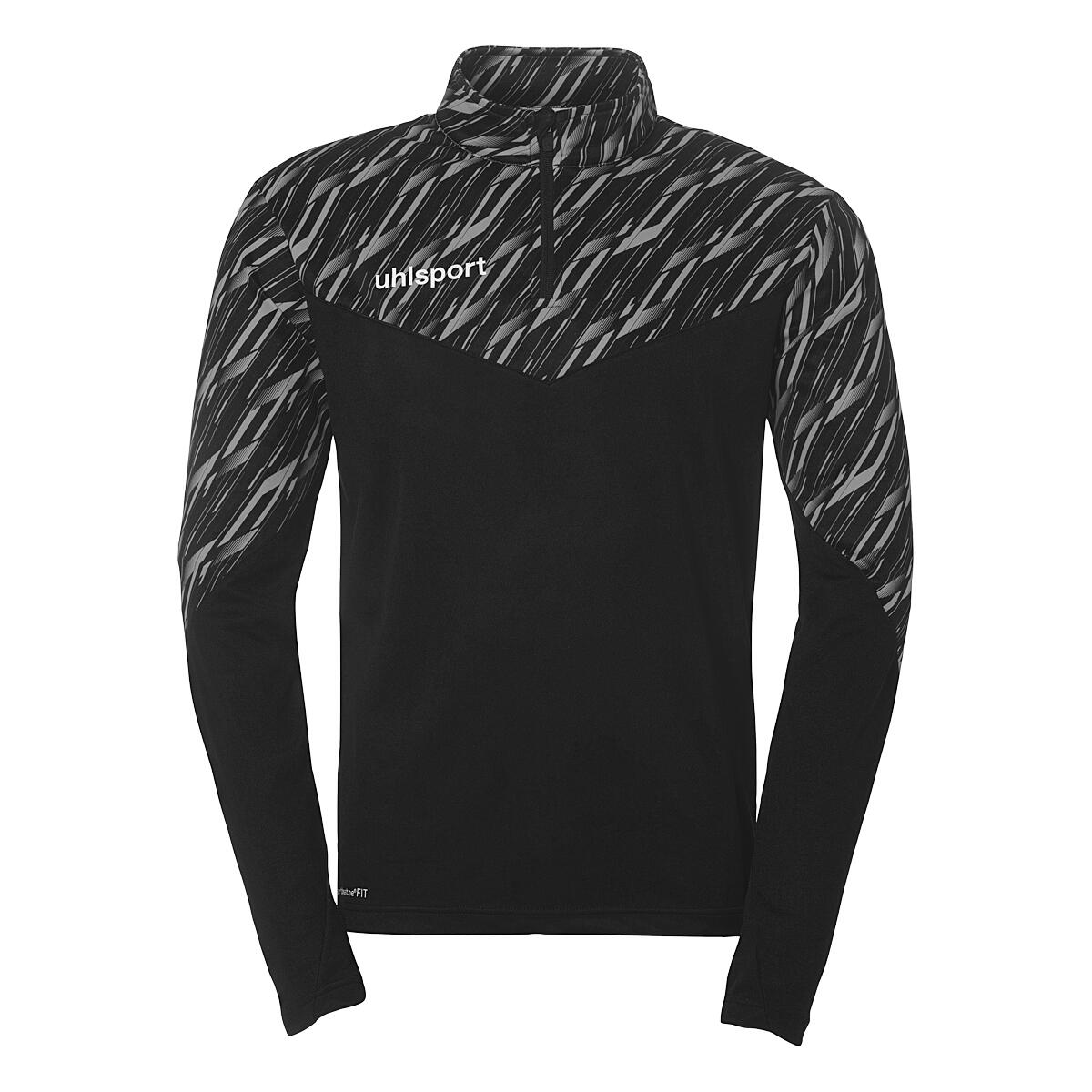 Dziecięcy top treningowy 1/4 zip Uhlsport Progressive 28