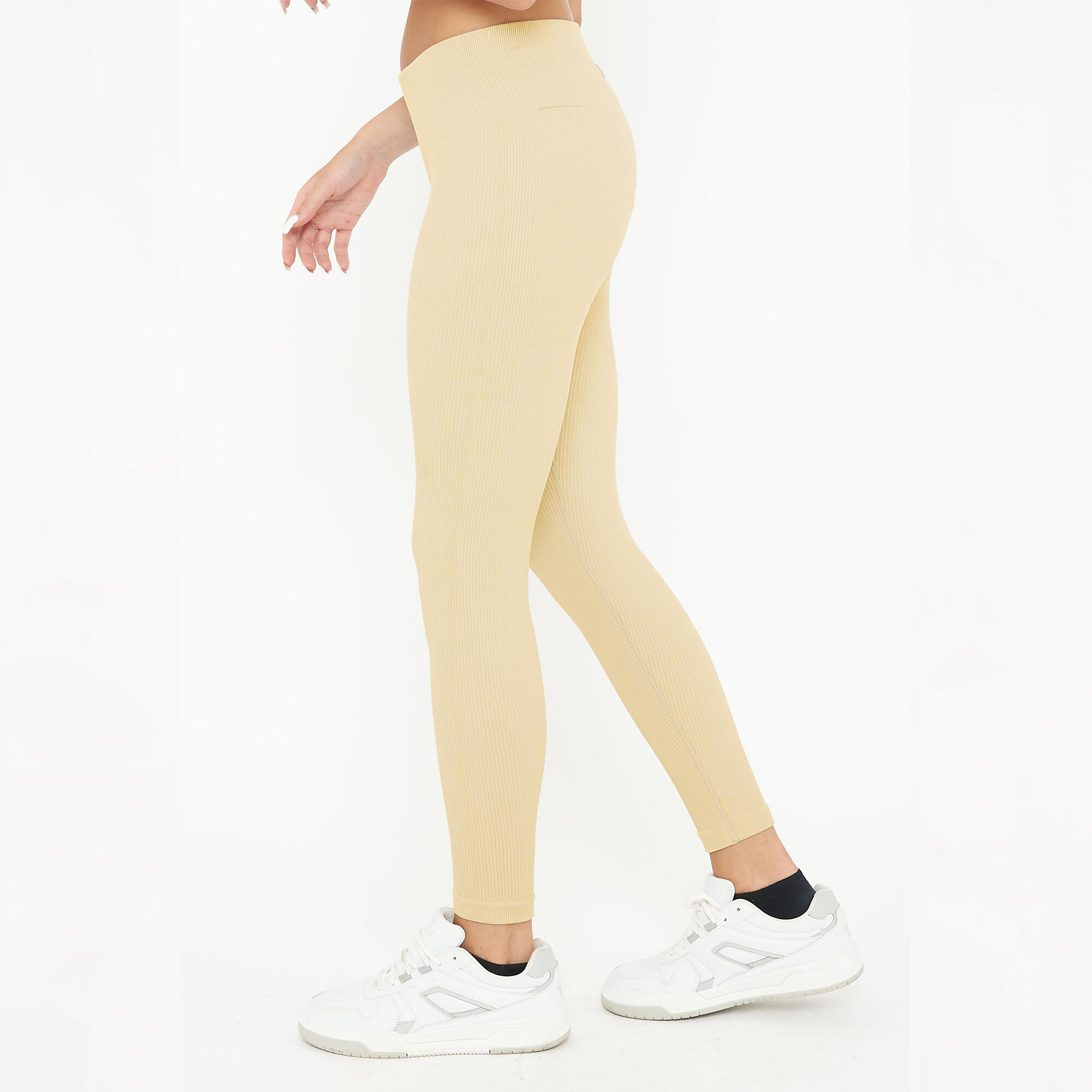 Legginsy treningowe BURNER damskie