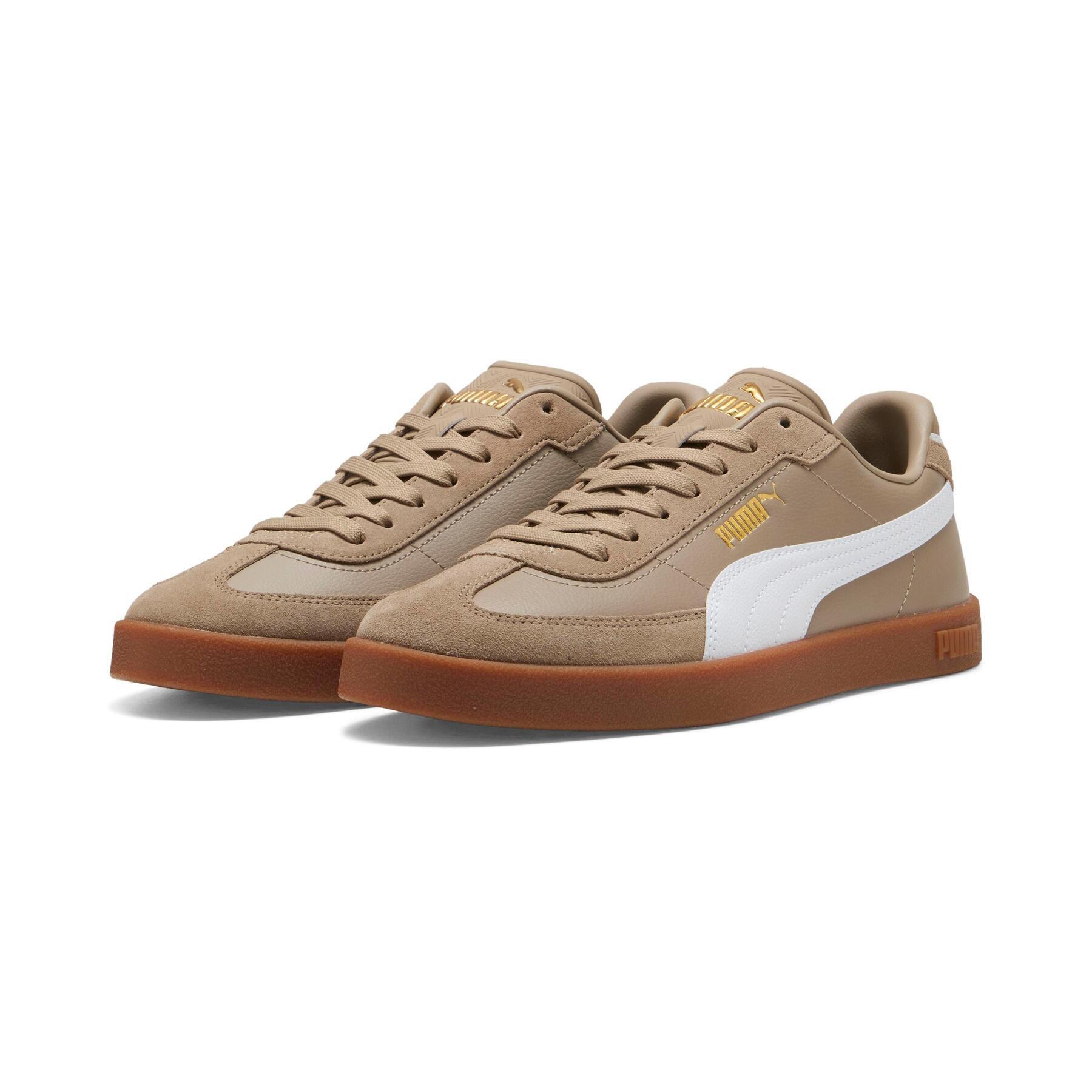 Second Life - Sneakersy Puma Club II Era Ice Coffee - Stan Doskonały