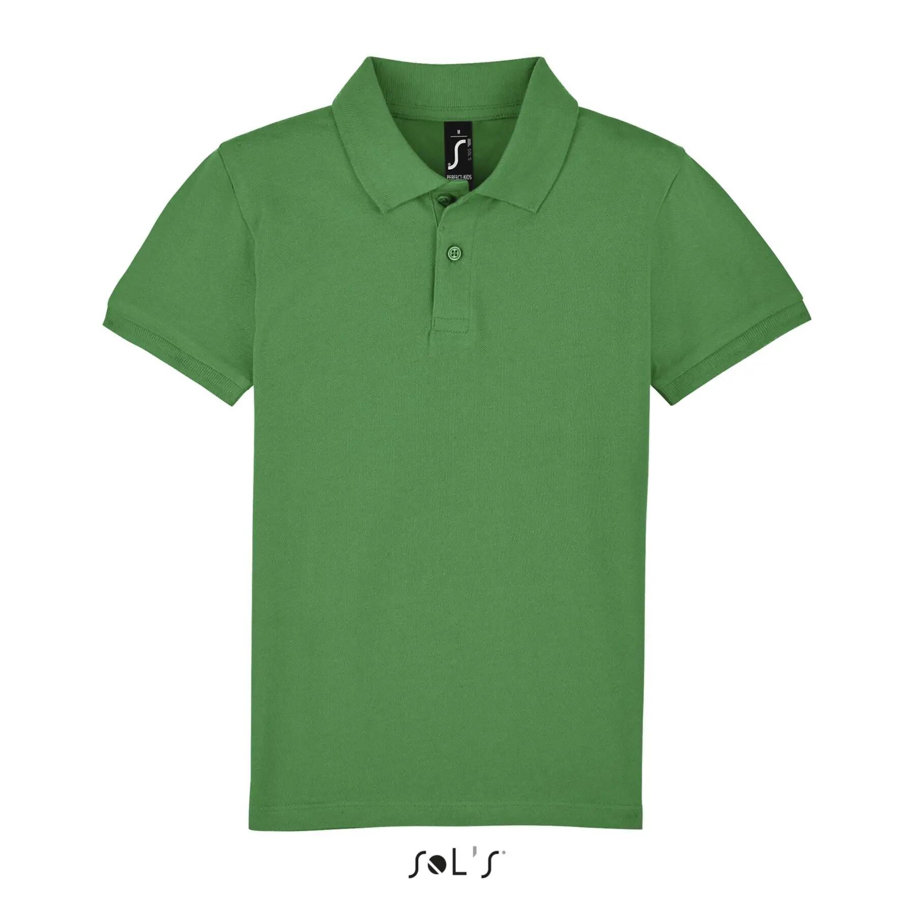 Koszulka polo dla dzieci Sol's Perfect