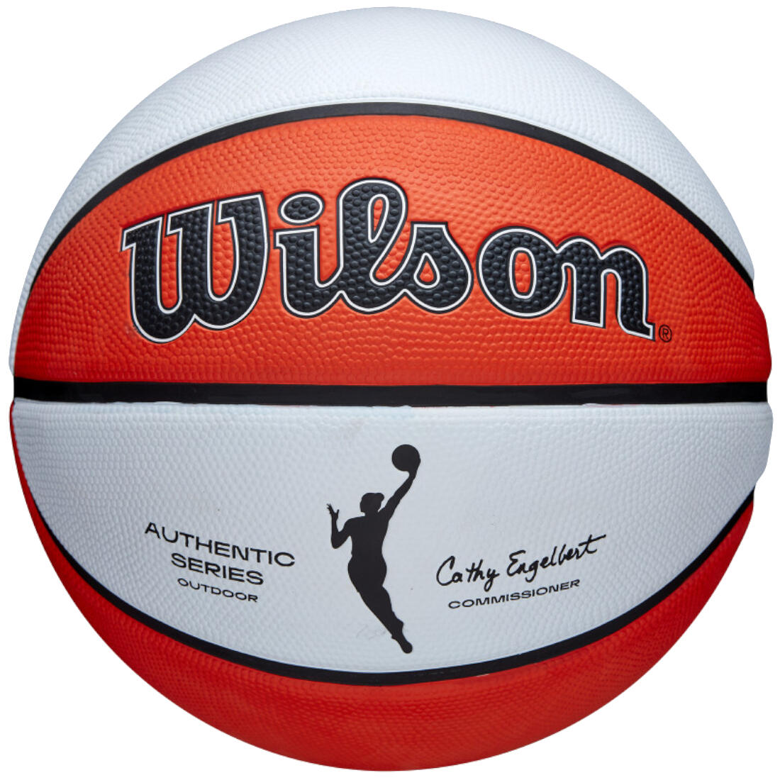 Piłka do koszykówki damskiej Wilson WNBA Authentique