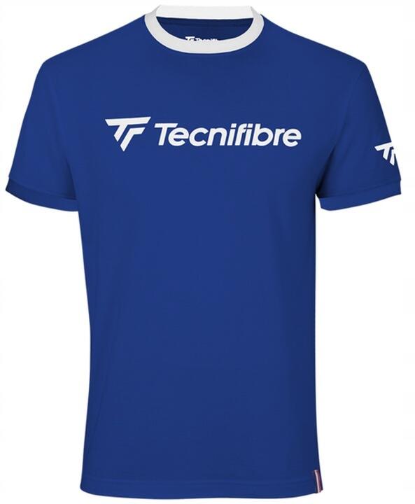 Dziecięca koszulka tenisowa Tecnifibre Cotton Tee