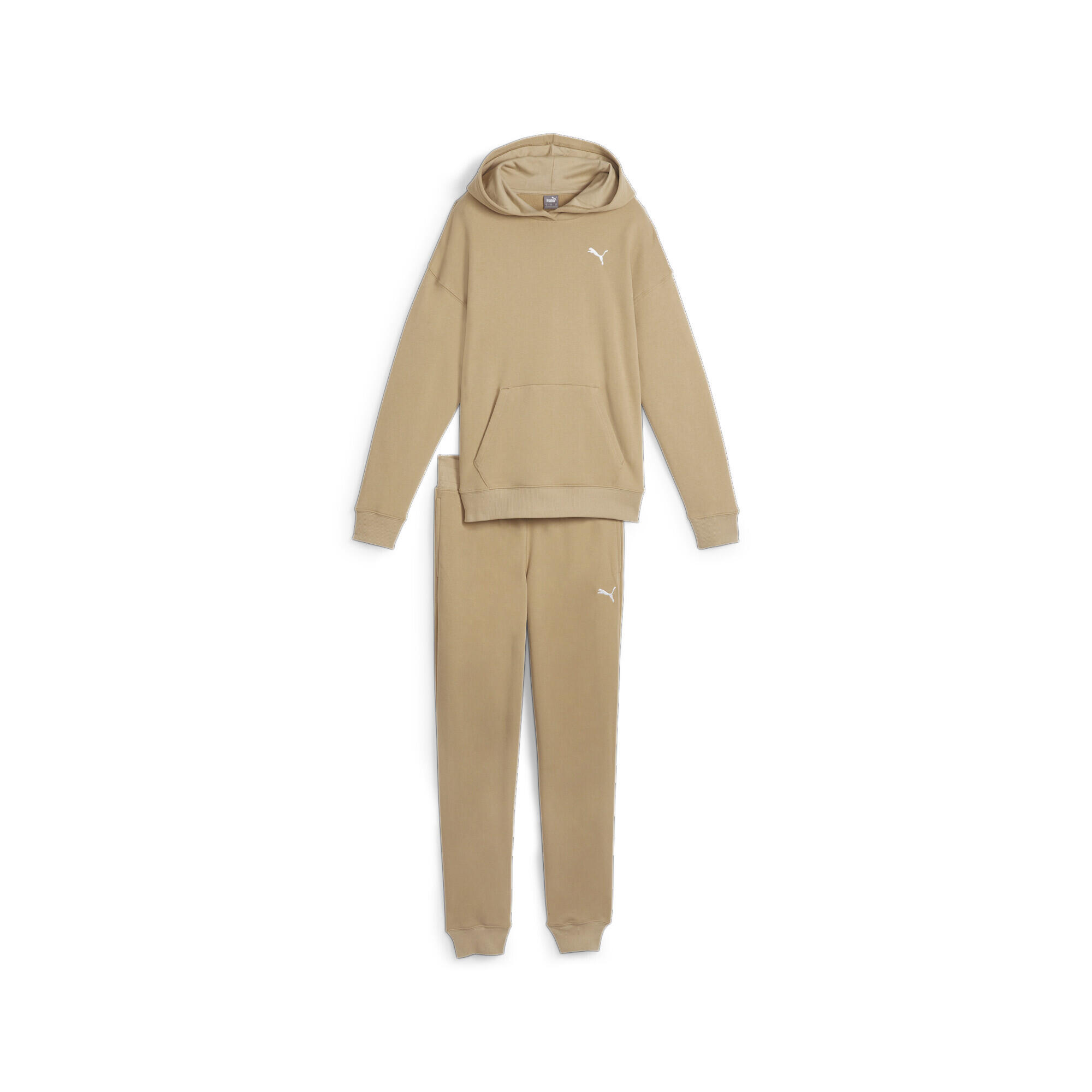 Damski dres domowy PUMA Prairie Tan Beige