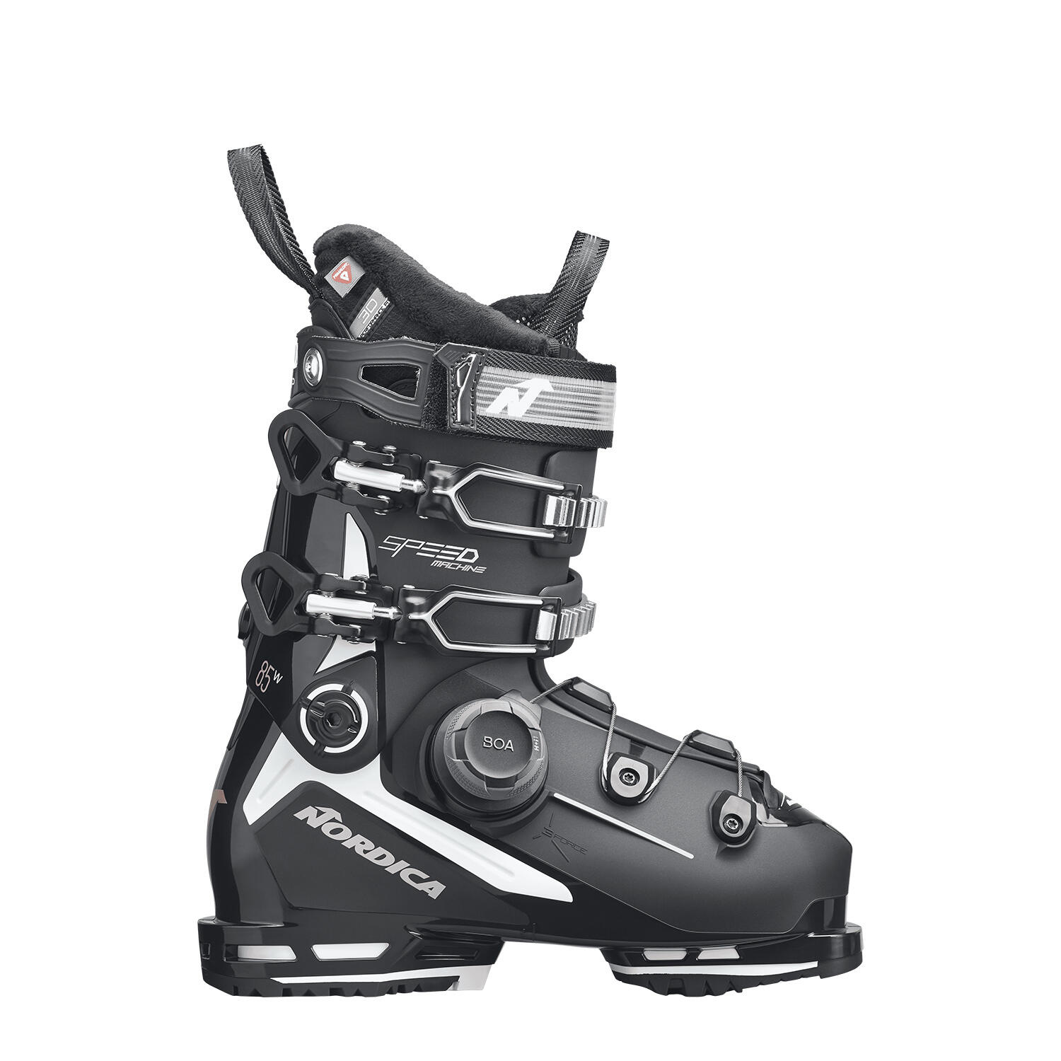 Buty narciarskie damskie Nordica Speedmachine 3 85 W BOA (GW)