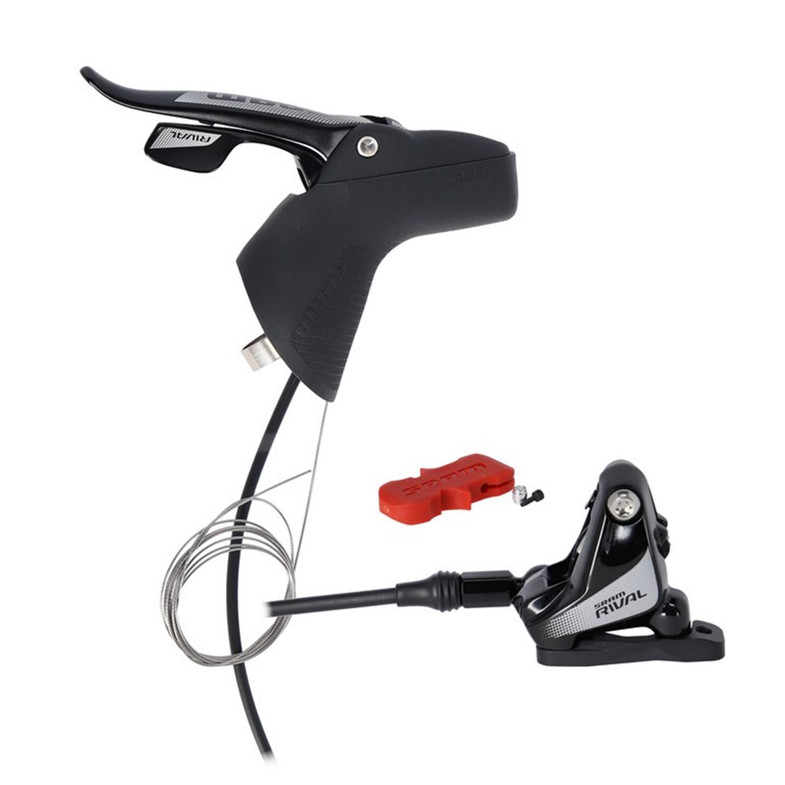 SRAM Rival 22 hamulec tarczowy hydrauliczny lewy 950 mm