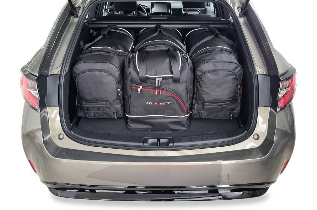 Torby Do Bagażnika Toyota Corolla Touring Sports 2019+ 4Szt Kjust