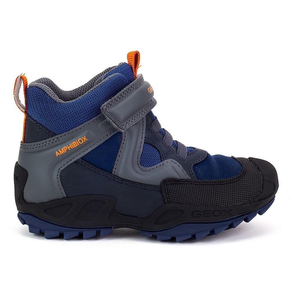 Sneakersy damskie Geox N.Savage