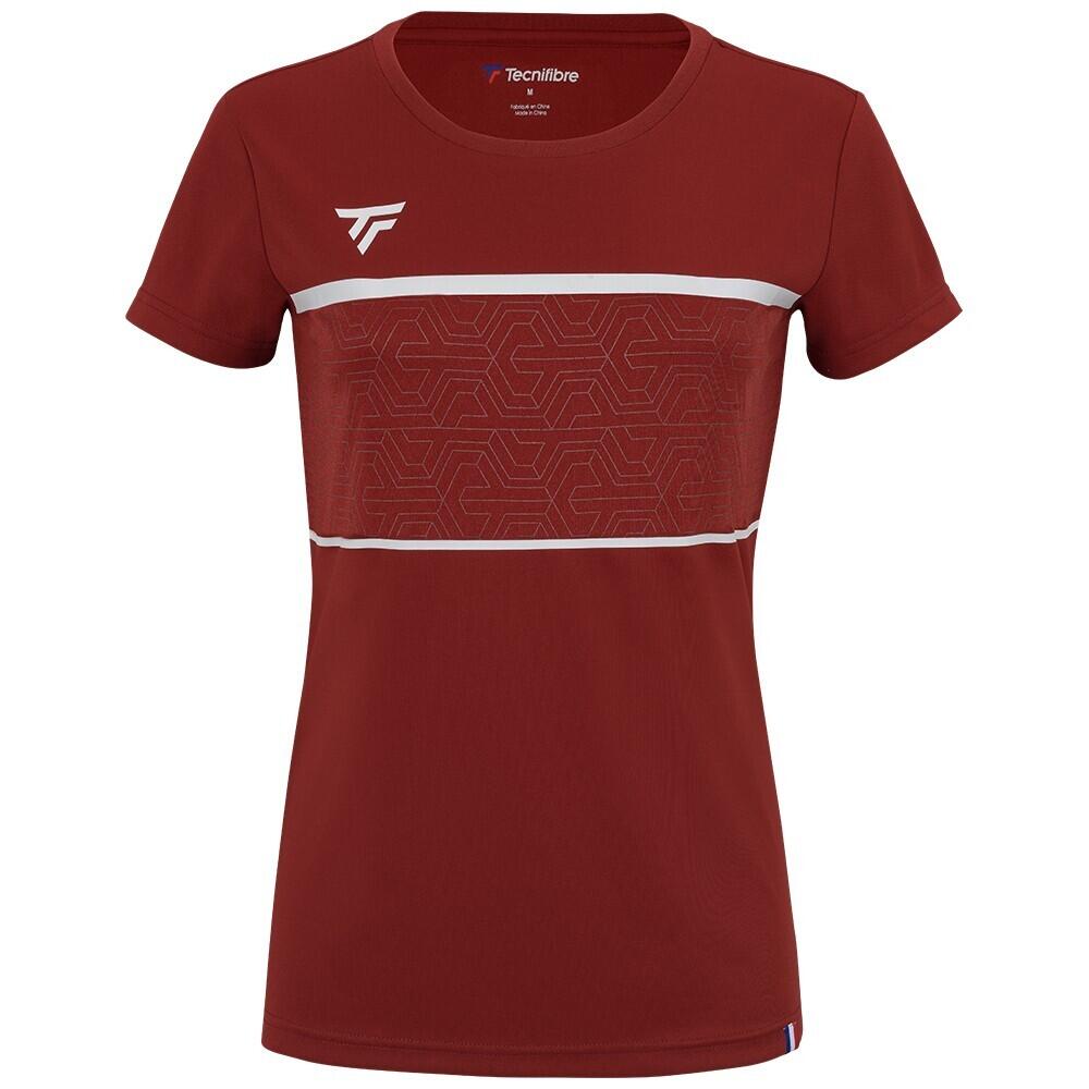 Koszulka damska Tecnifibre Team Tech