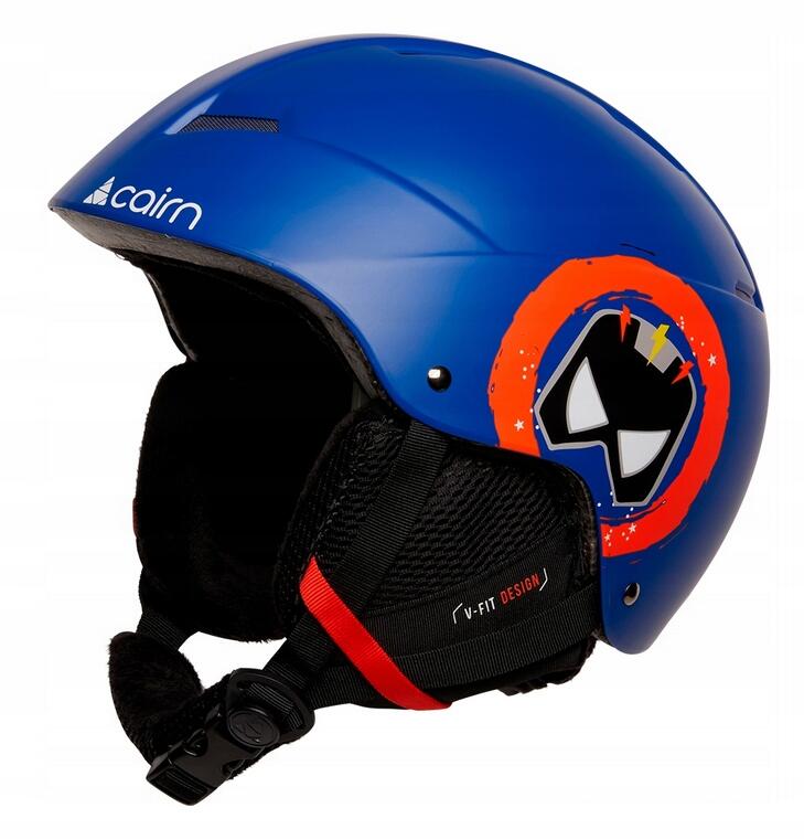 Kask narciarski dla dzieci Cairn Flow Junior