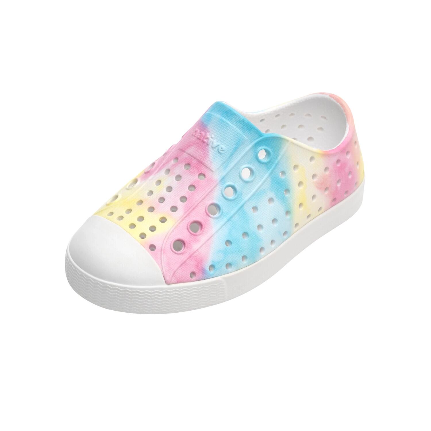 Buty miejskie dziecięce NATIVE JEFFERSON SUGARLITE PRINT YOUTH