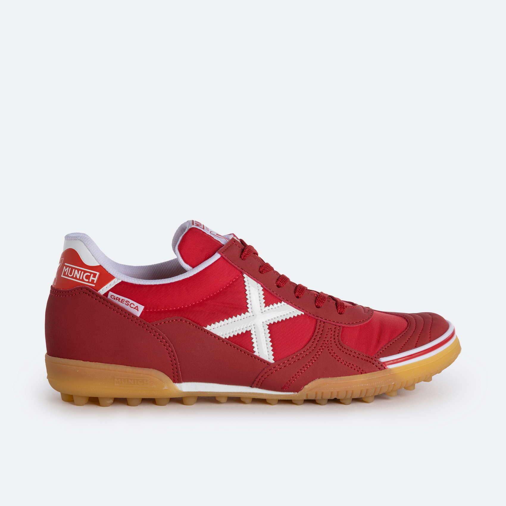 Buty piłkarskie MUNICH Gresca Genius TF