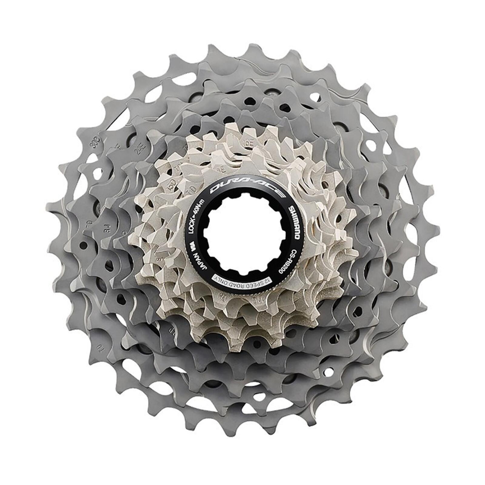 Kaseta Shimano Dura-Ace CS-R9200 12V