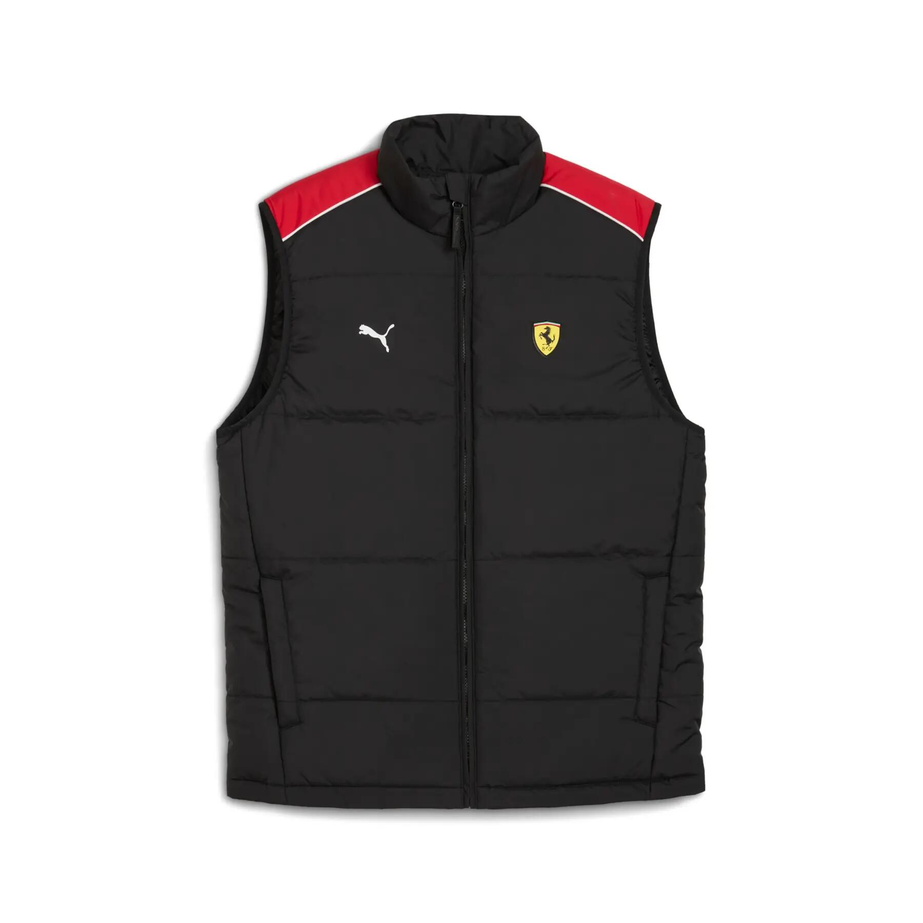 Kurtka puchowa Puma Ferrari MT7