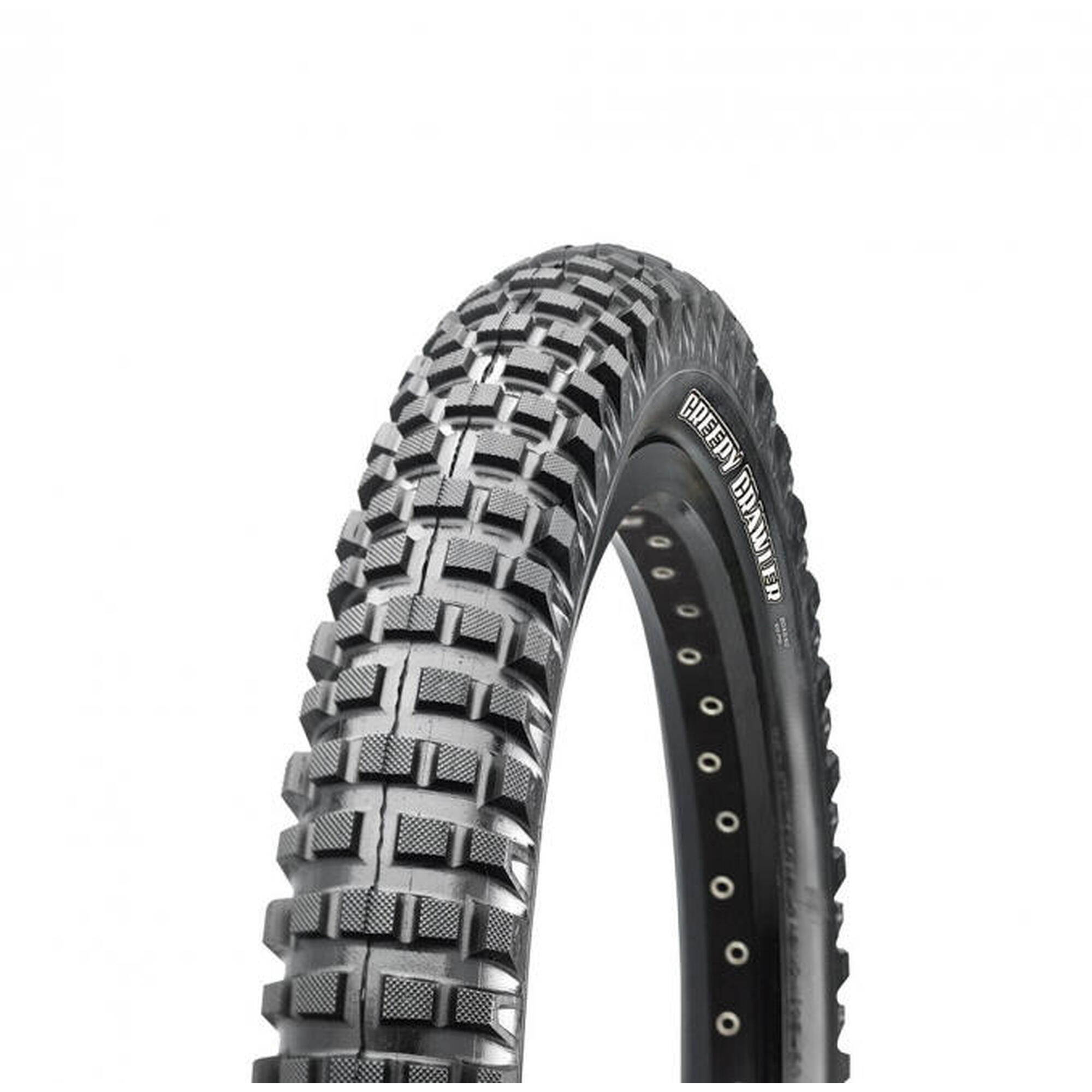 Sztywna opona rowerowa tr Maxxis Creepy Crawler F Super Tacky
