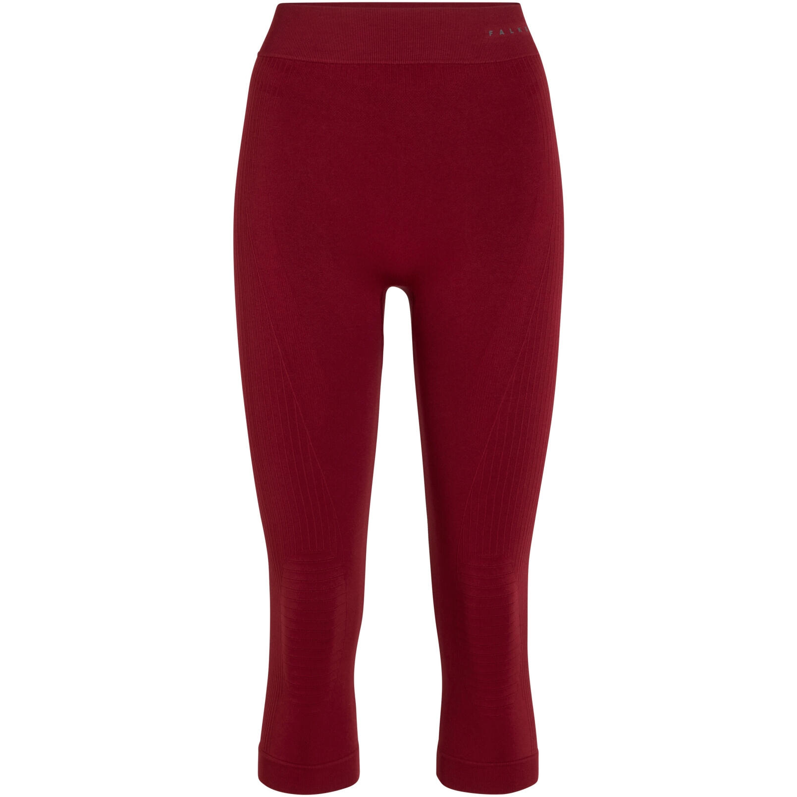 Damskie legginsy 3/4 Falke Warm