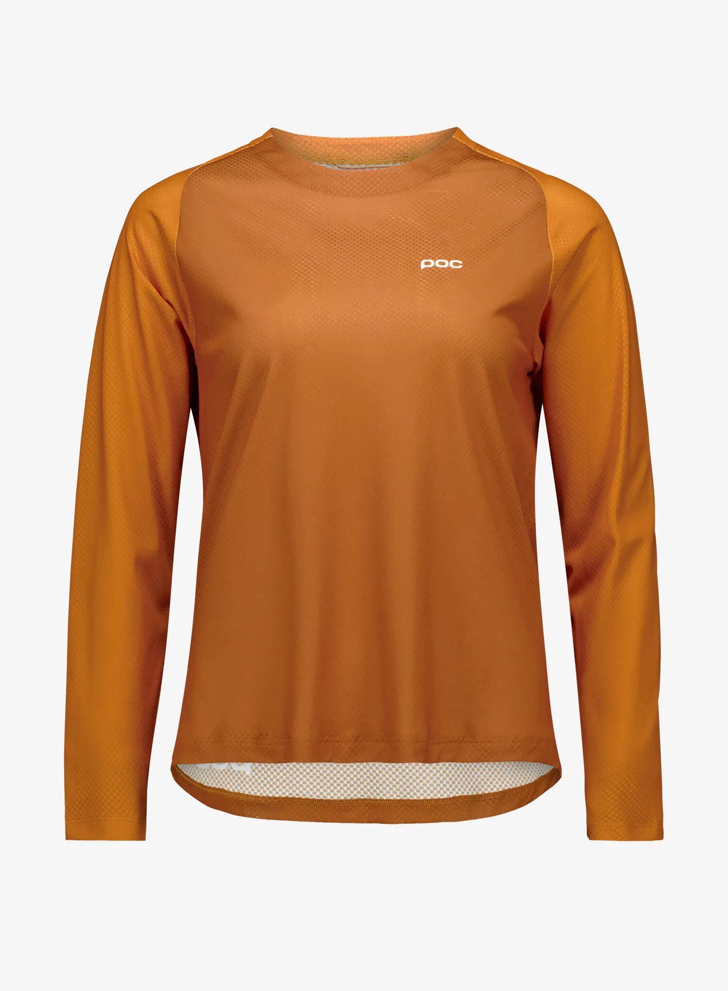 Bluza rowerowa damska POC Motion Air L/S Jersey