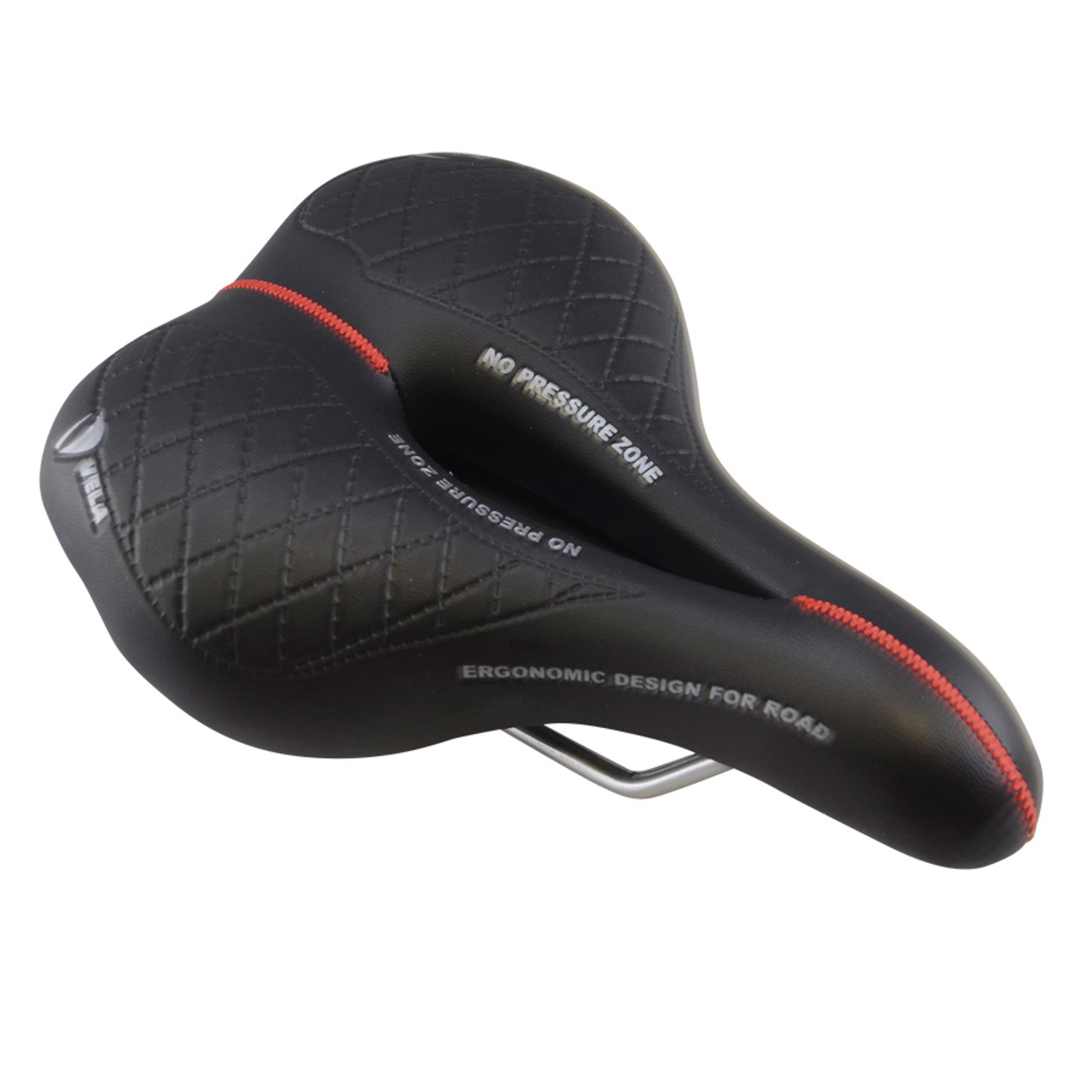 Siodełko rekreacyjne Selle Montegrappa 2009 Vela Elastomere