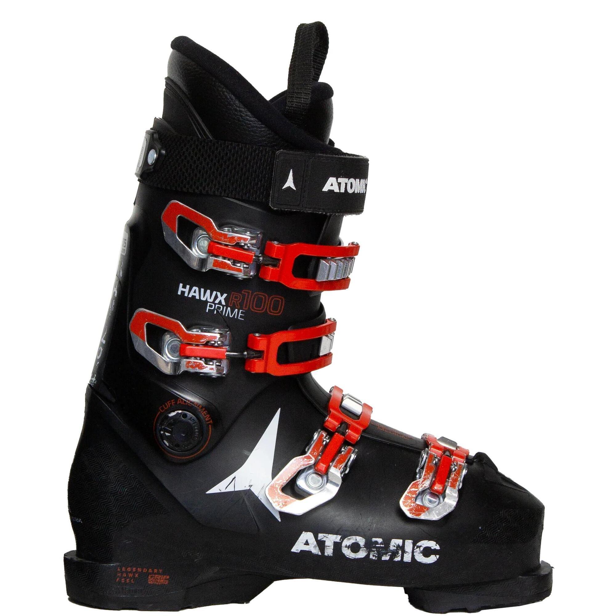 Second Life - Buty narciarskie - ATOMIC Hawx Prime R100  40 EU - Stan dobry