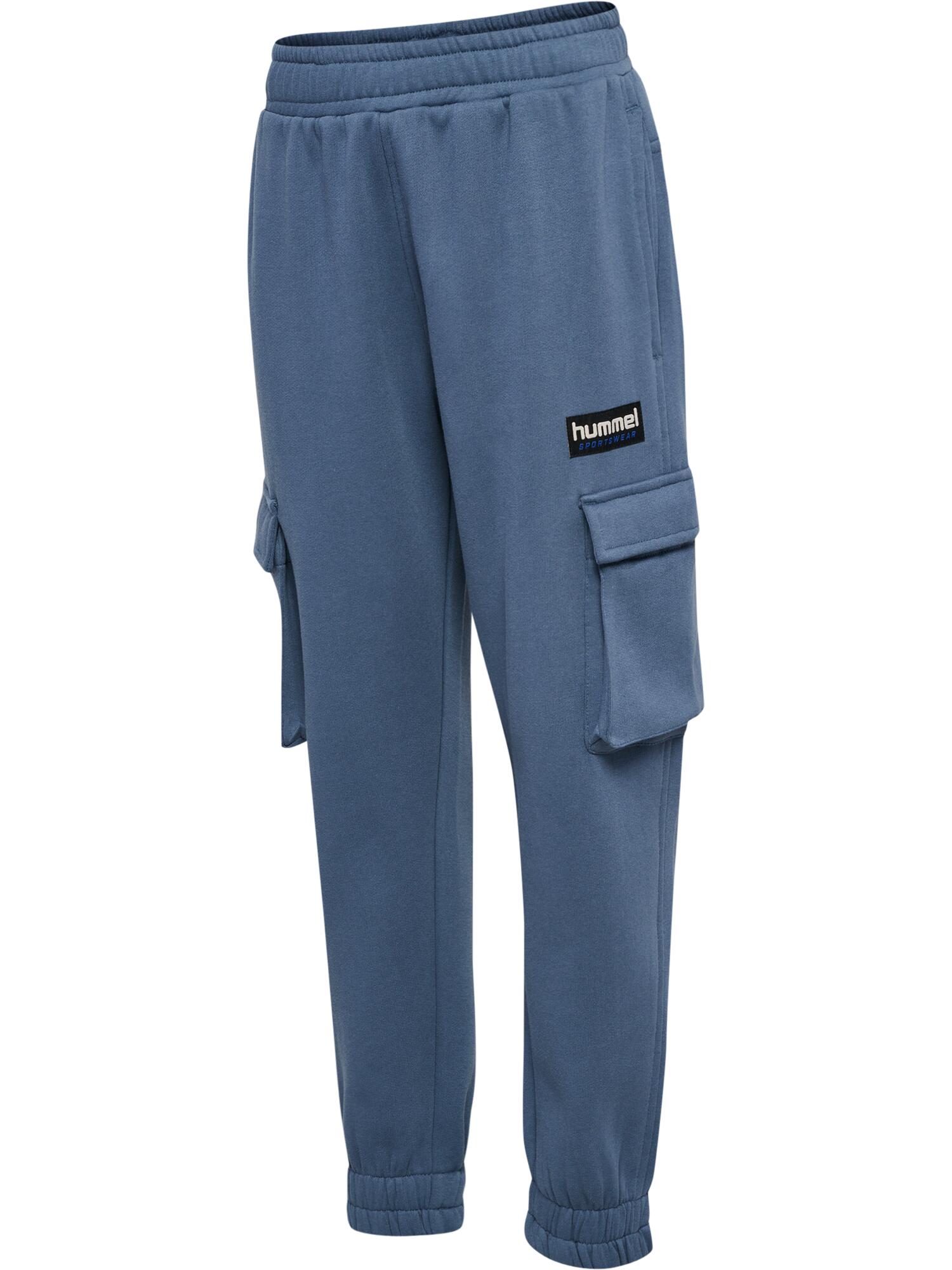 Spodnie dresowe z kieszeniami Hummel Allton Cargo Pants