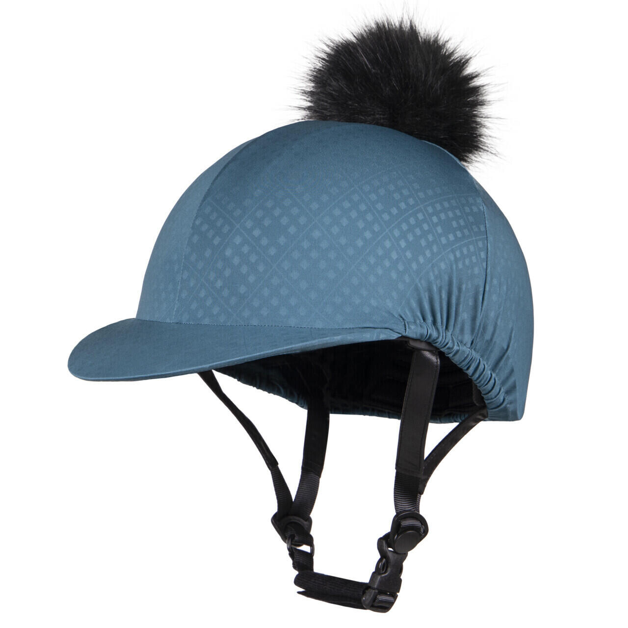 Czapka na kask jeździecki QHP Micah