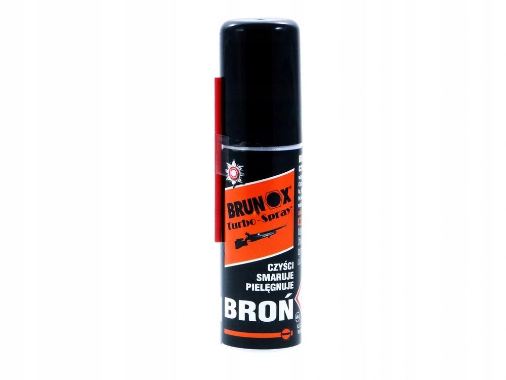 Oliwa do czyszczenia i konserwacji broni 25 ml spray